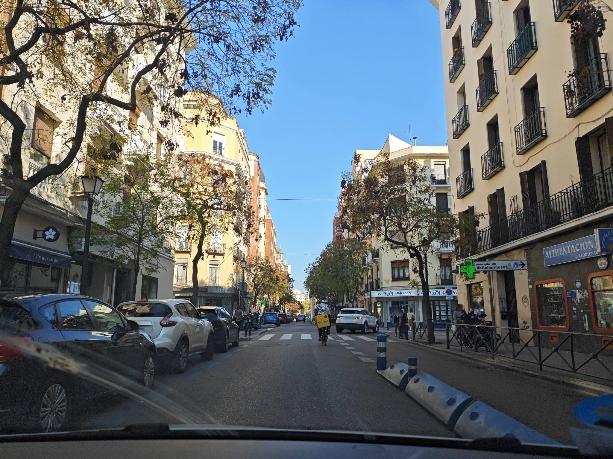 Street view near JJ Carvajal, Arapiles — © polkillas (CC BY-SA · Mapillary)