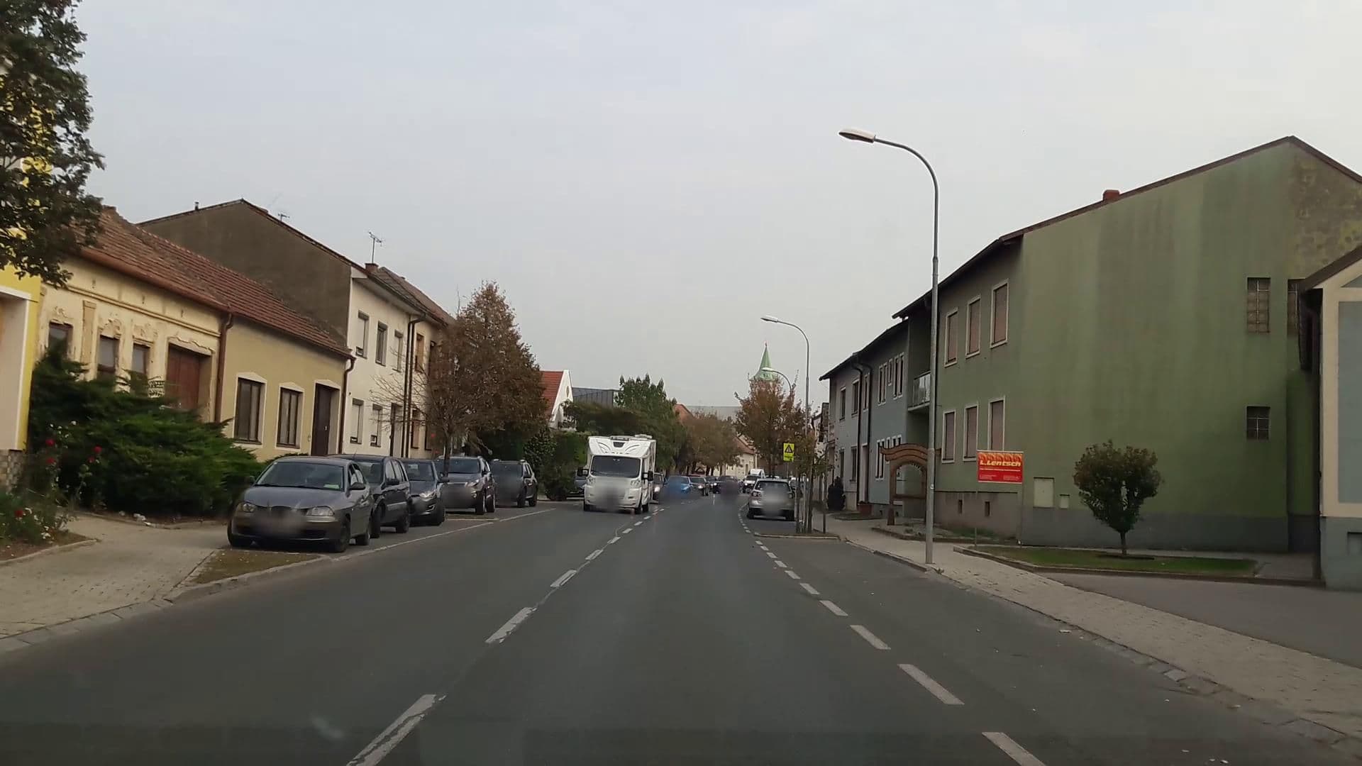 Street view near Weingut Hareter, Weiden am See — © stefan147 (CC BY-SA · Mapillary)