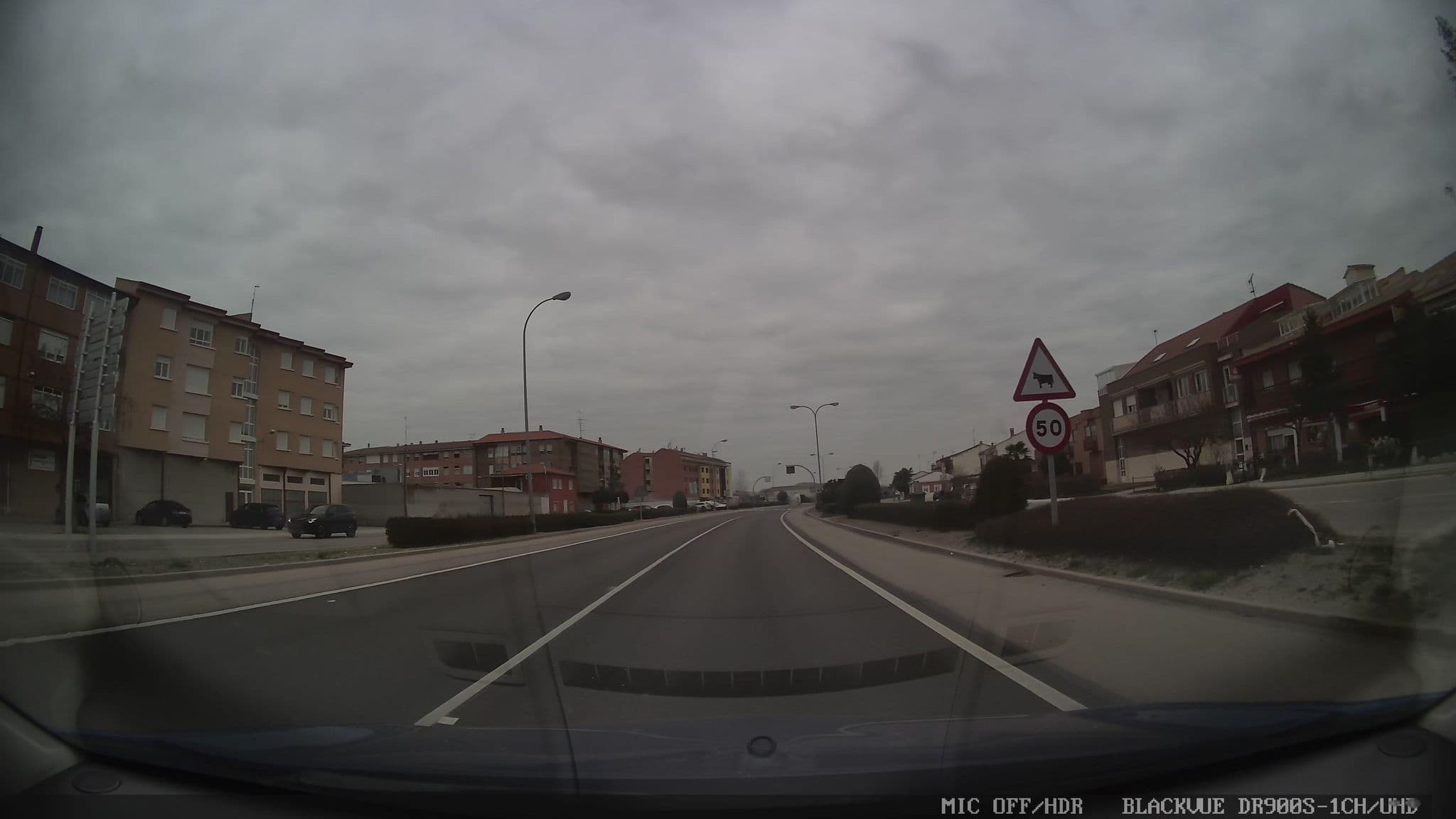 Street view near Líber, Peñafiel — © sanchi (CC BY-SA · Mapillary)