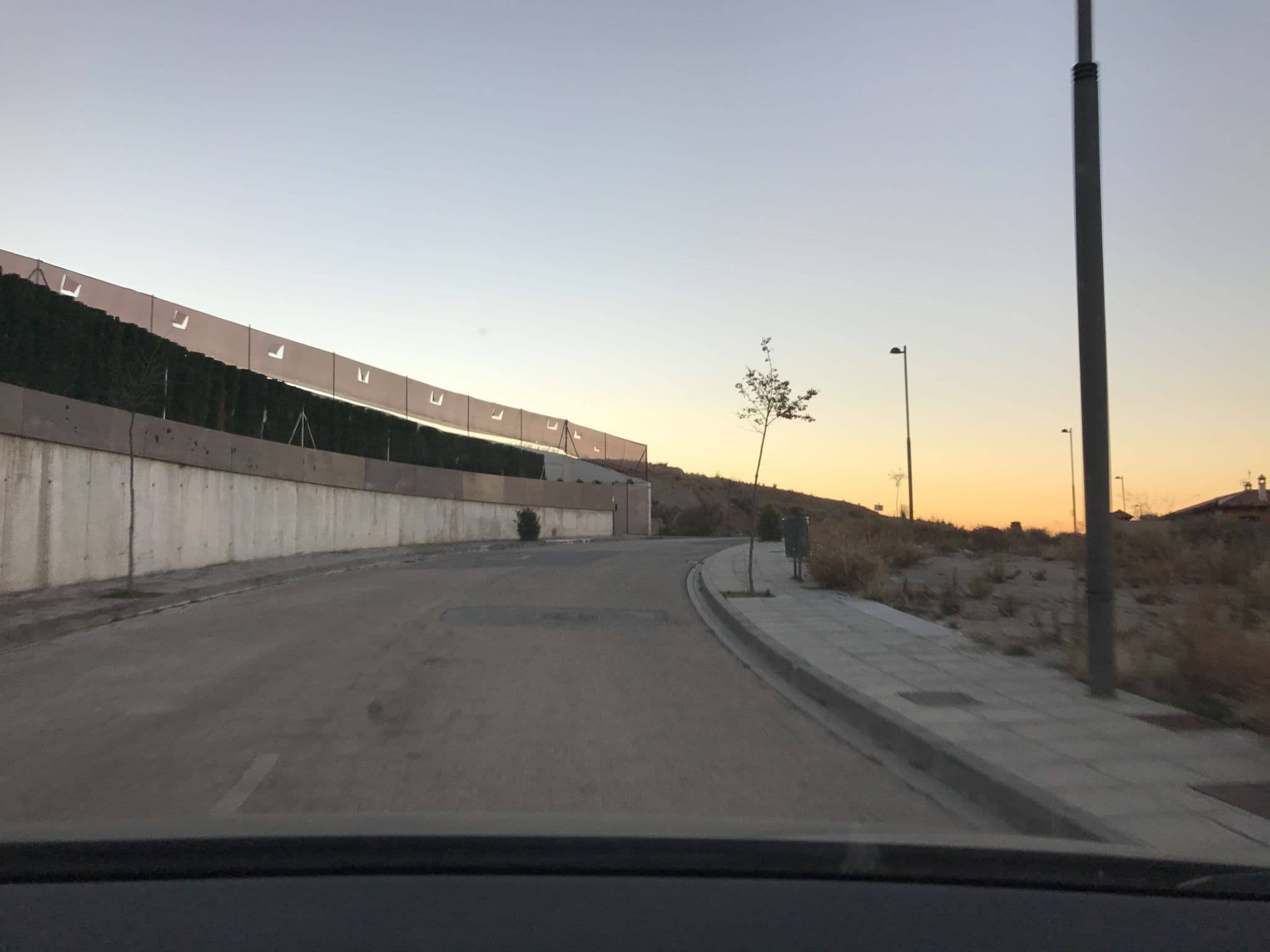 Street view near Silverfield Villa, Zubia — © rainerup (CC BY-SA · Mapillary)