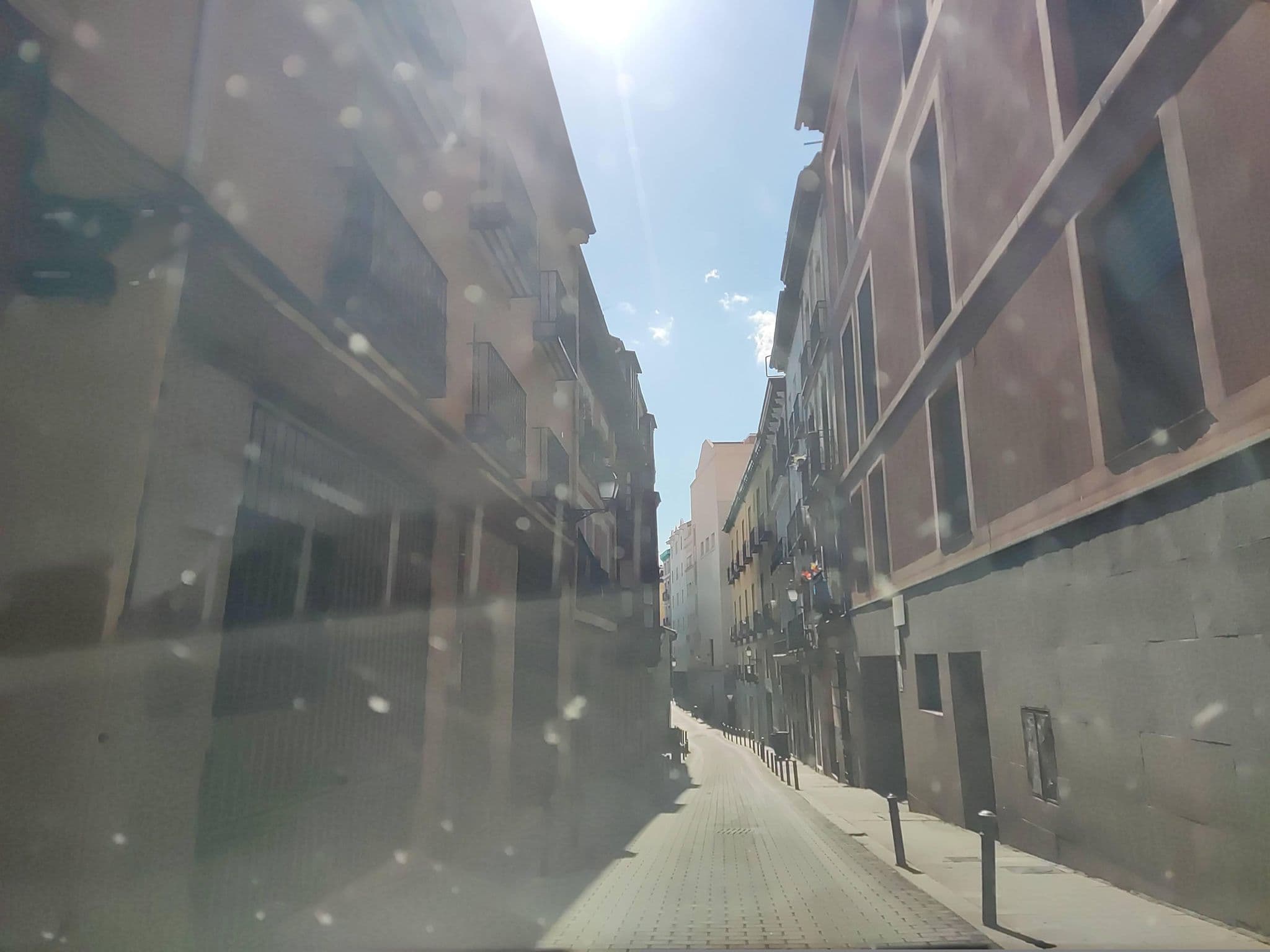Street view near Cats Hostel Madrid Lavapiés, Embajadores — © polkillas (CC BY-SA · Mapillary)