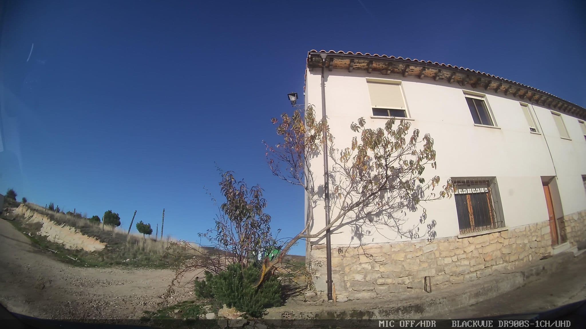 Street view near La Venta del Jamón, Lerma — © sanchi (CC BY-SA · Mapillary)