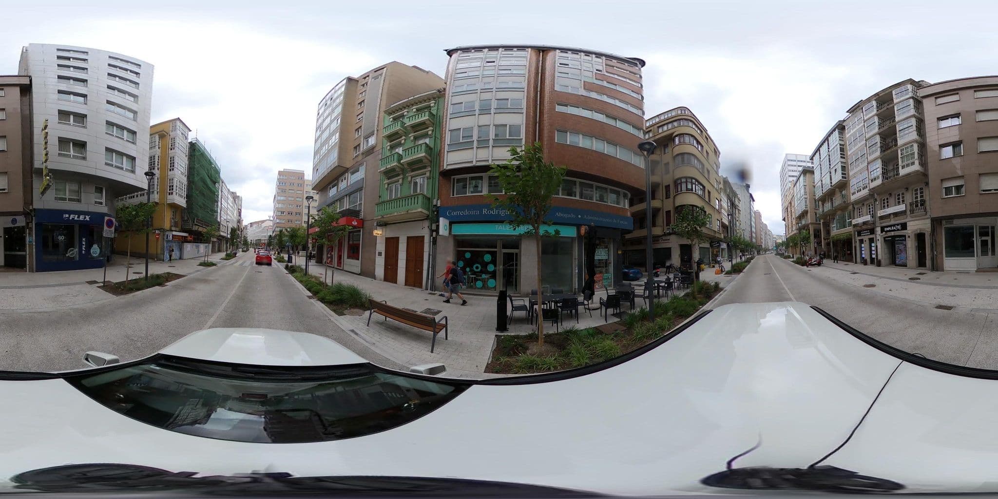 Street view near Nido, A Coruña — © sanjorgepinho (CC BY-SA · Mapillary)