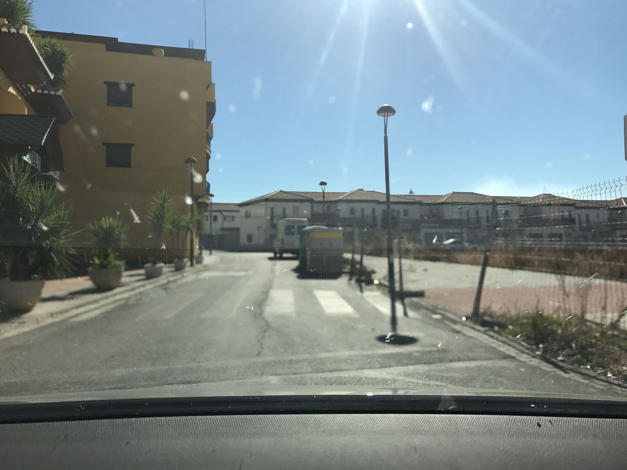 Street view near El Doncel, Atarfe — © rainerup (CC BY-SA · Mapillary)