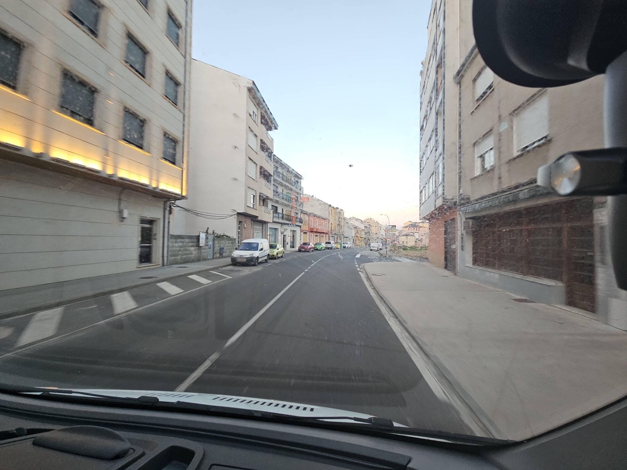 Street view near Oeste, Petín — © Ralvar (CC BY-SA · Mapillary)