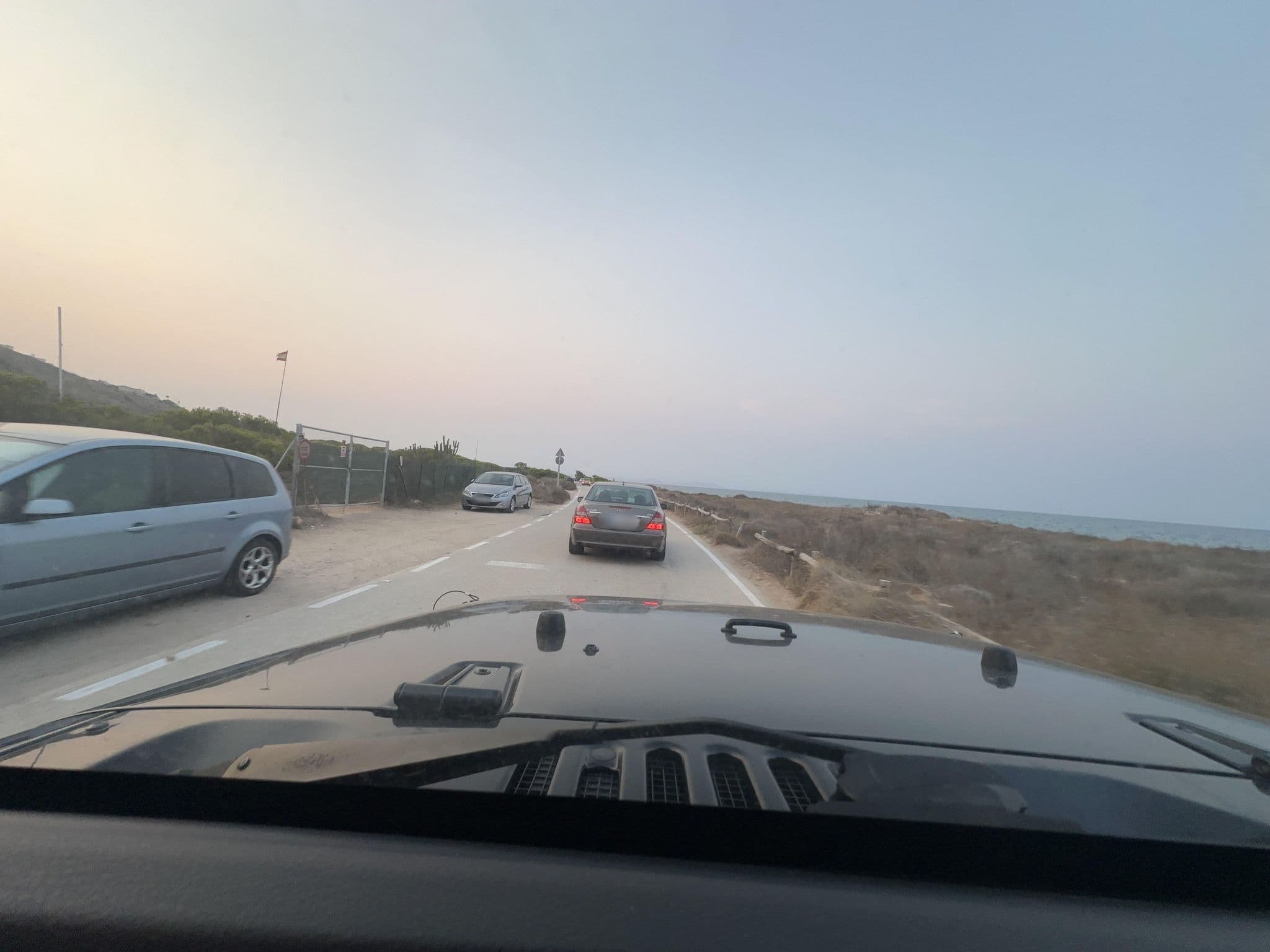 Street view near Handy For Airport ?, Santa Pola — © Lutecien (CC BY-SA · Mapillary)