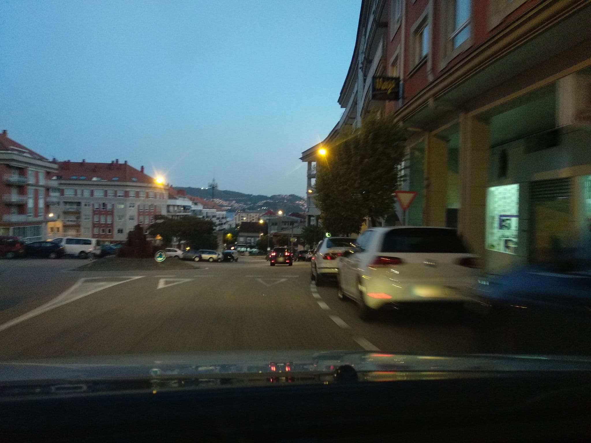Street view near Benestar Moaña, Moaña — © deliodc (CC BY-SA · Mapillary)