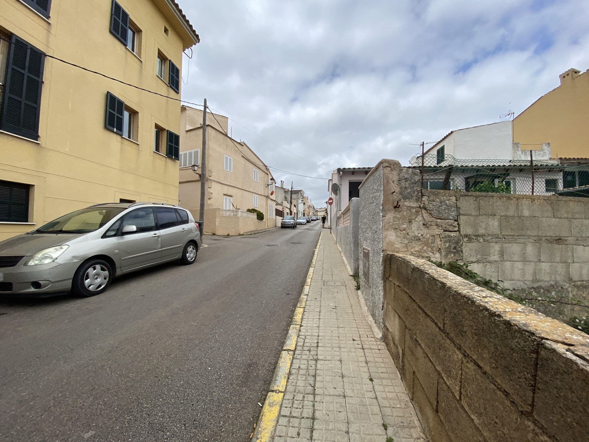 Street view near ses Terrasses, Capdepera — © vadi (CC BY-SA · Mapillary)