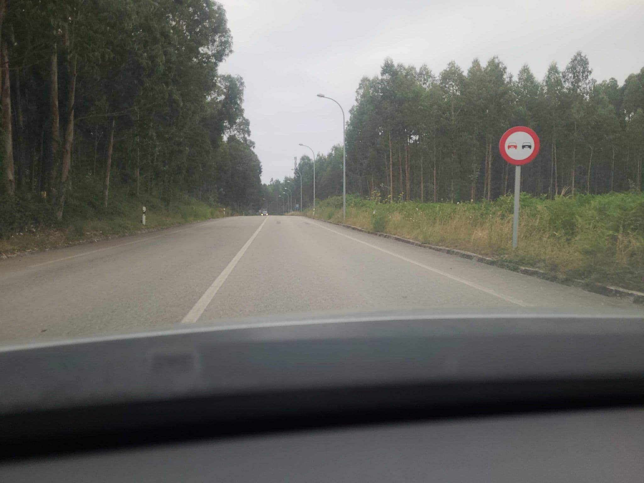Street view near Hostal Klein, Cervo — © pepedapoza (CC BY-SA · Mapillary)