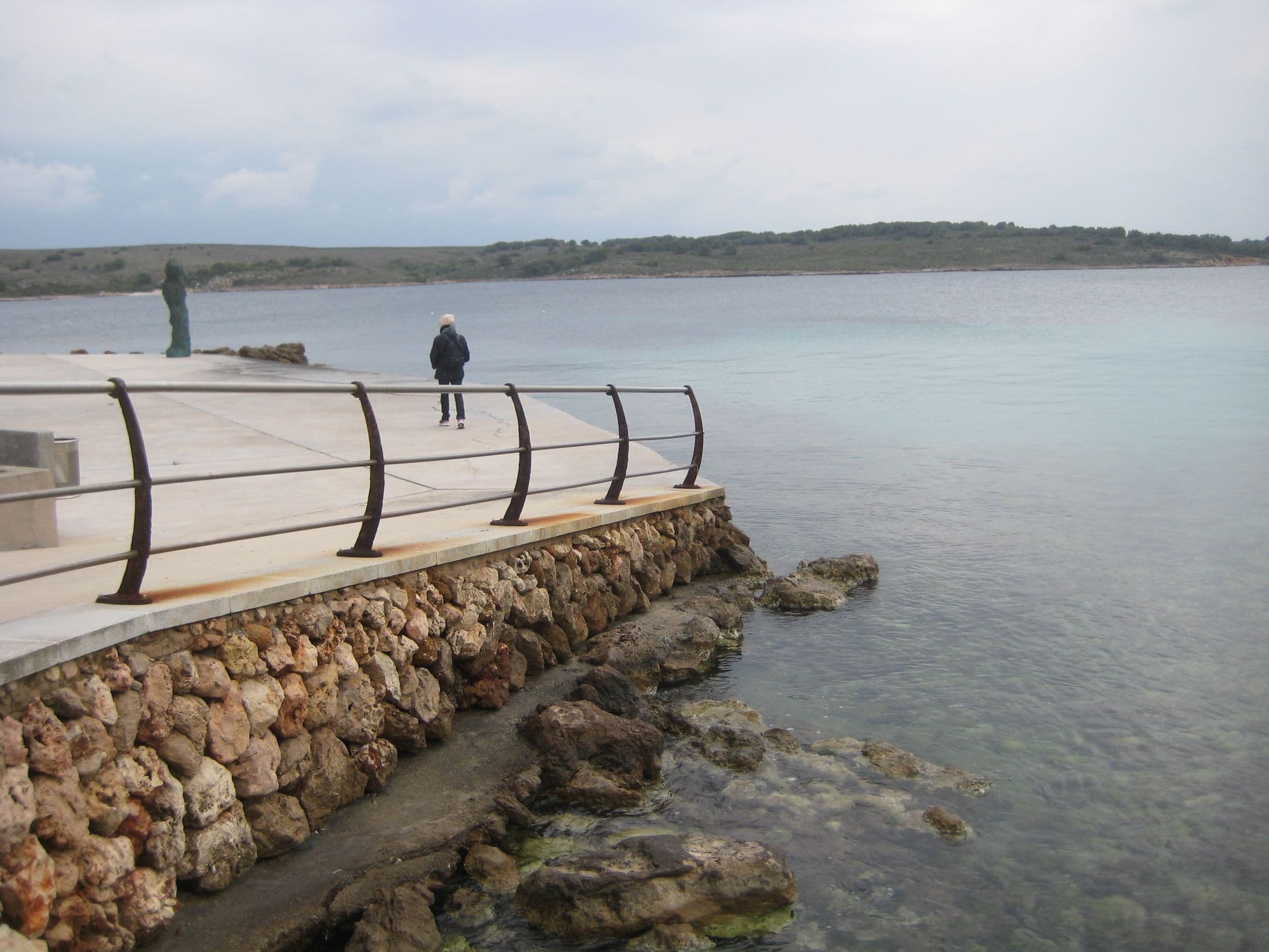 Street view near Can Digus, Mercadal — © joucasas (CC BY-SA · Mapillary)