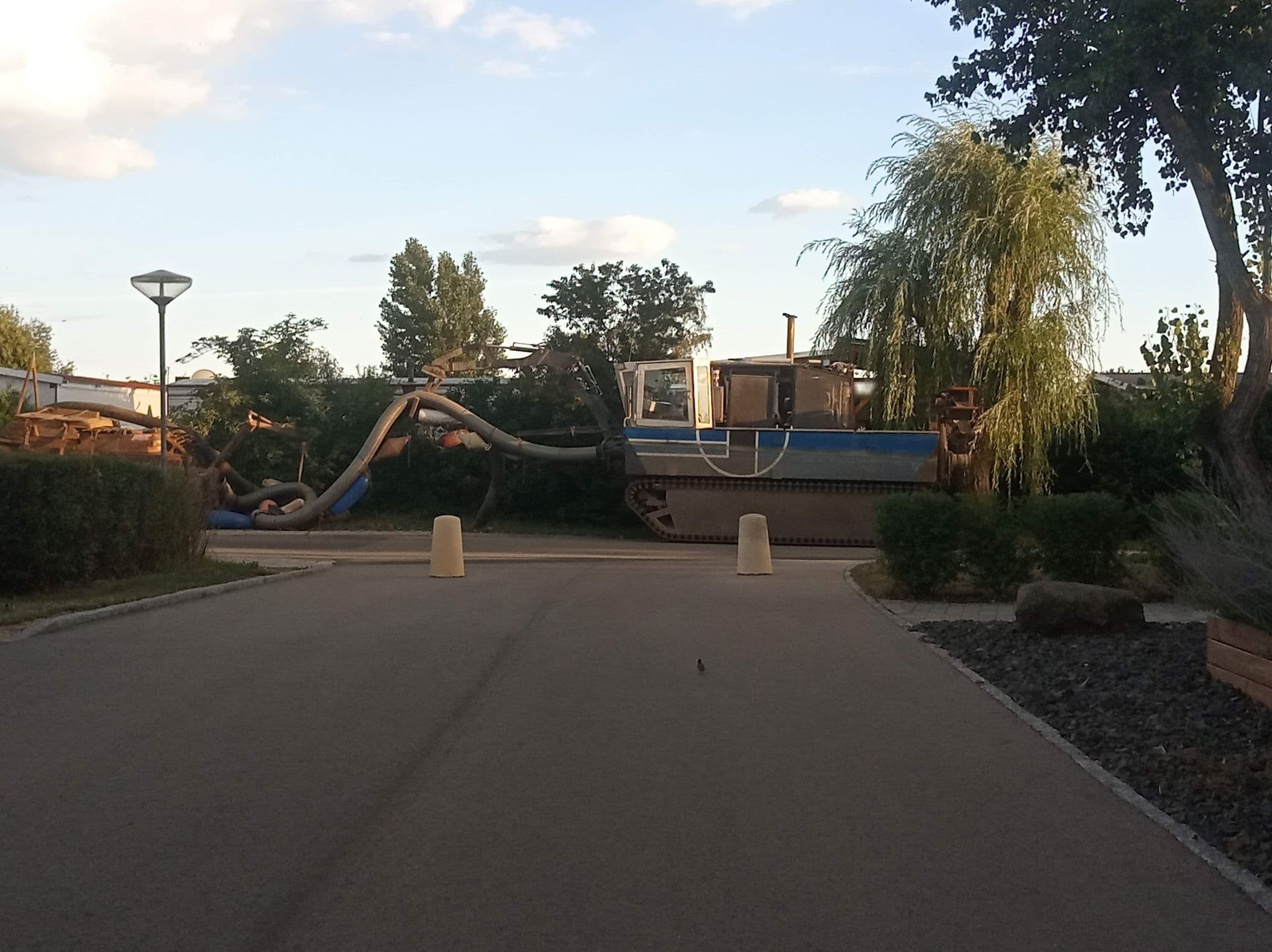 Street view near Hotel am See, Rust — © grozsa11 (CC BY-SA · Mapillary)
