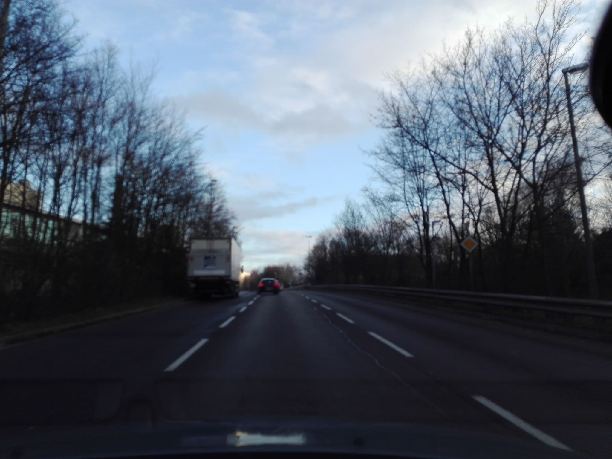 Street view near WIFI Hotel Linz, Gaumberg — © suriv (CC BY-SA · Mapillary)