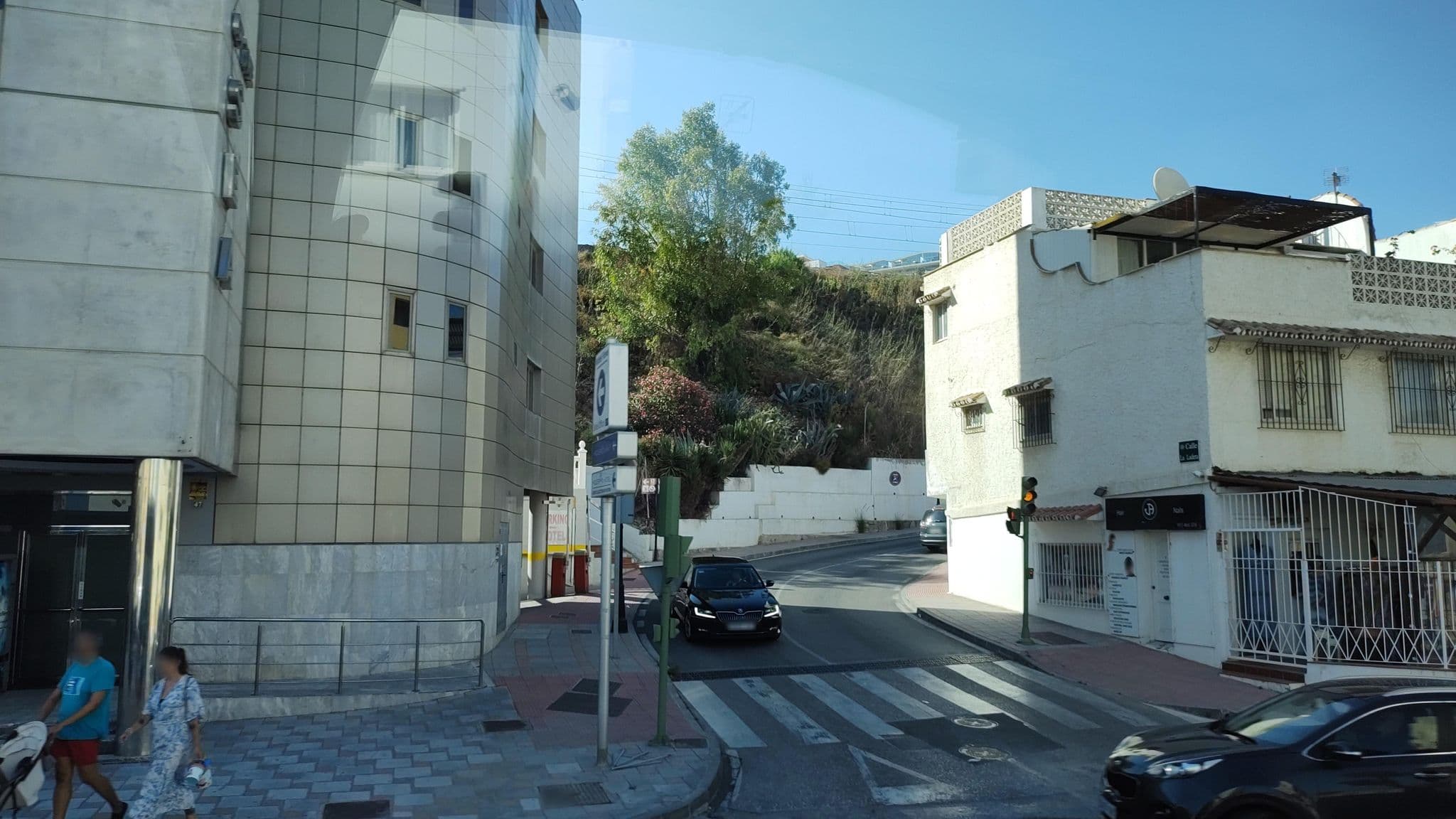 Street view near Rosario 2, Benalmádena — © rsandu (CC BY-SA · Mapillary)