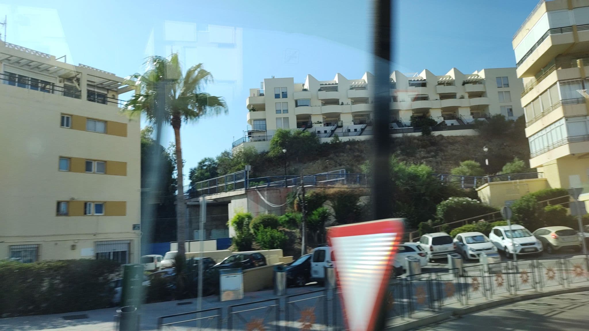 Street view near Brisas del Mar, Fuengirola — © rsandu (CC BY-SA · Mapillary)