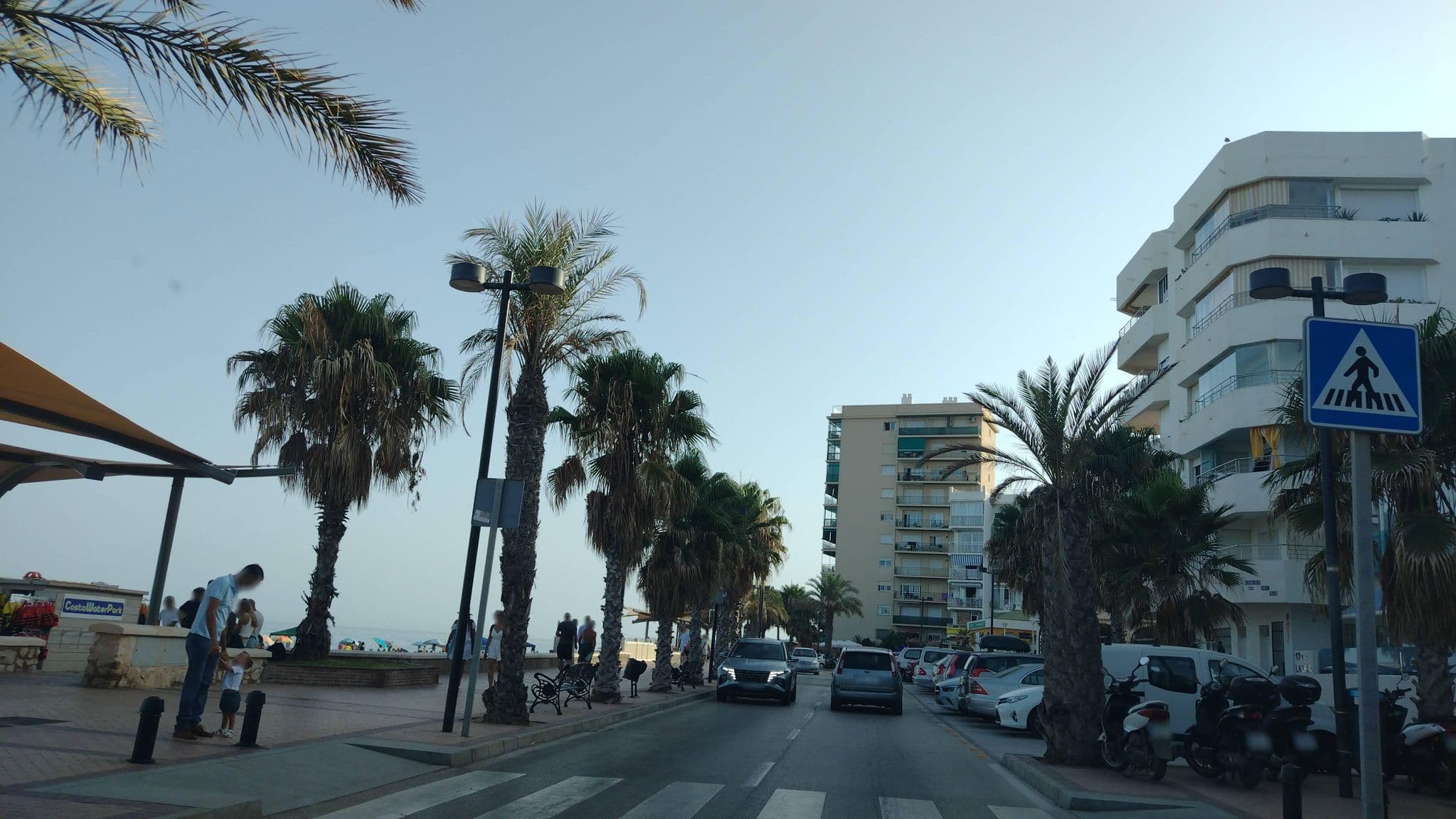 Street view near Doña Elvira, Benalmádena — © thetornado76 (CC BY-SA · Mapillary)
