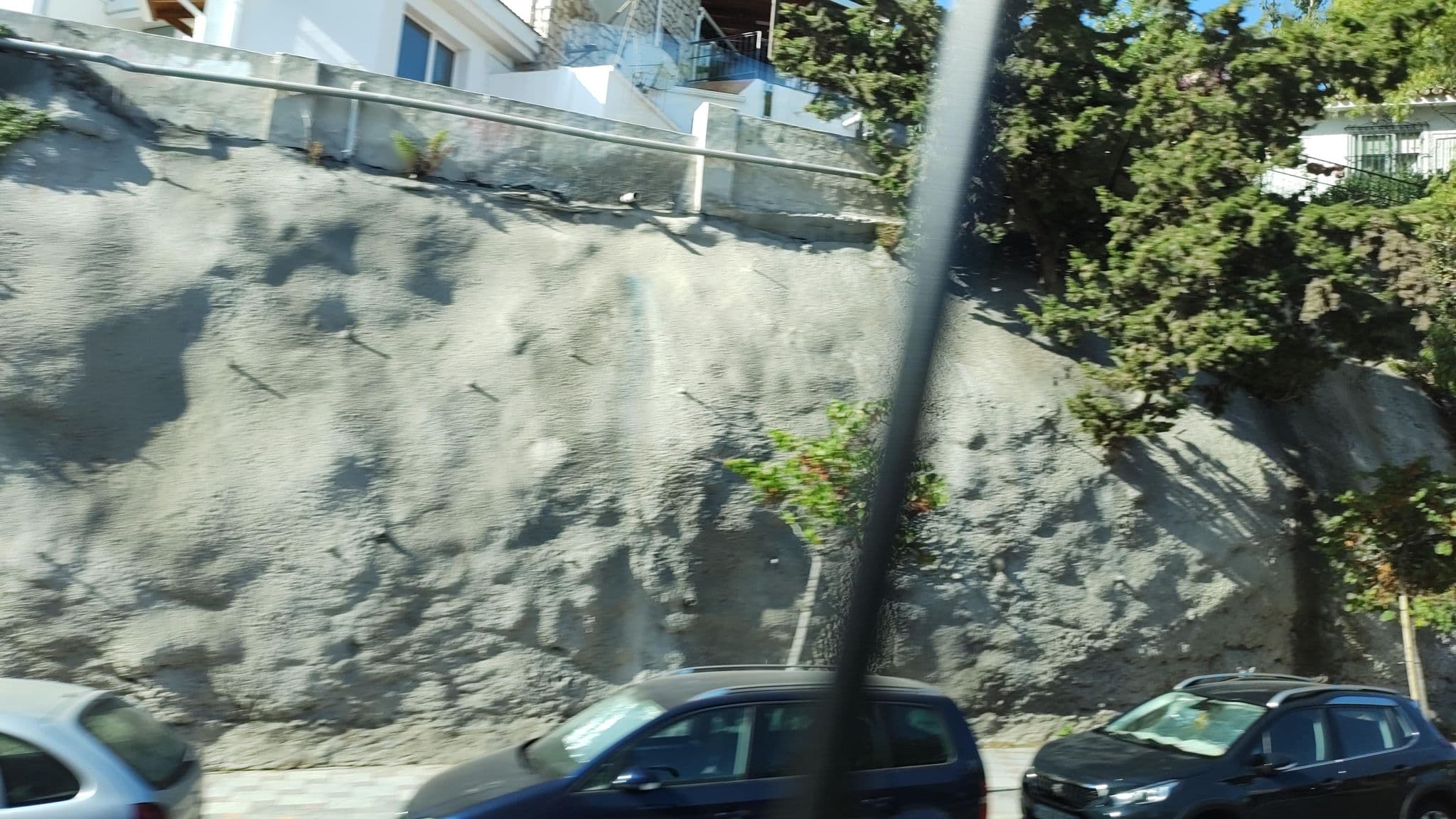 Street view near Mazari, Fuengirola