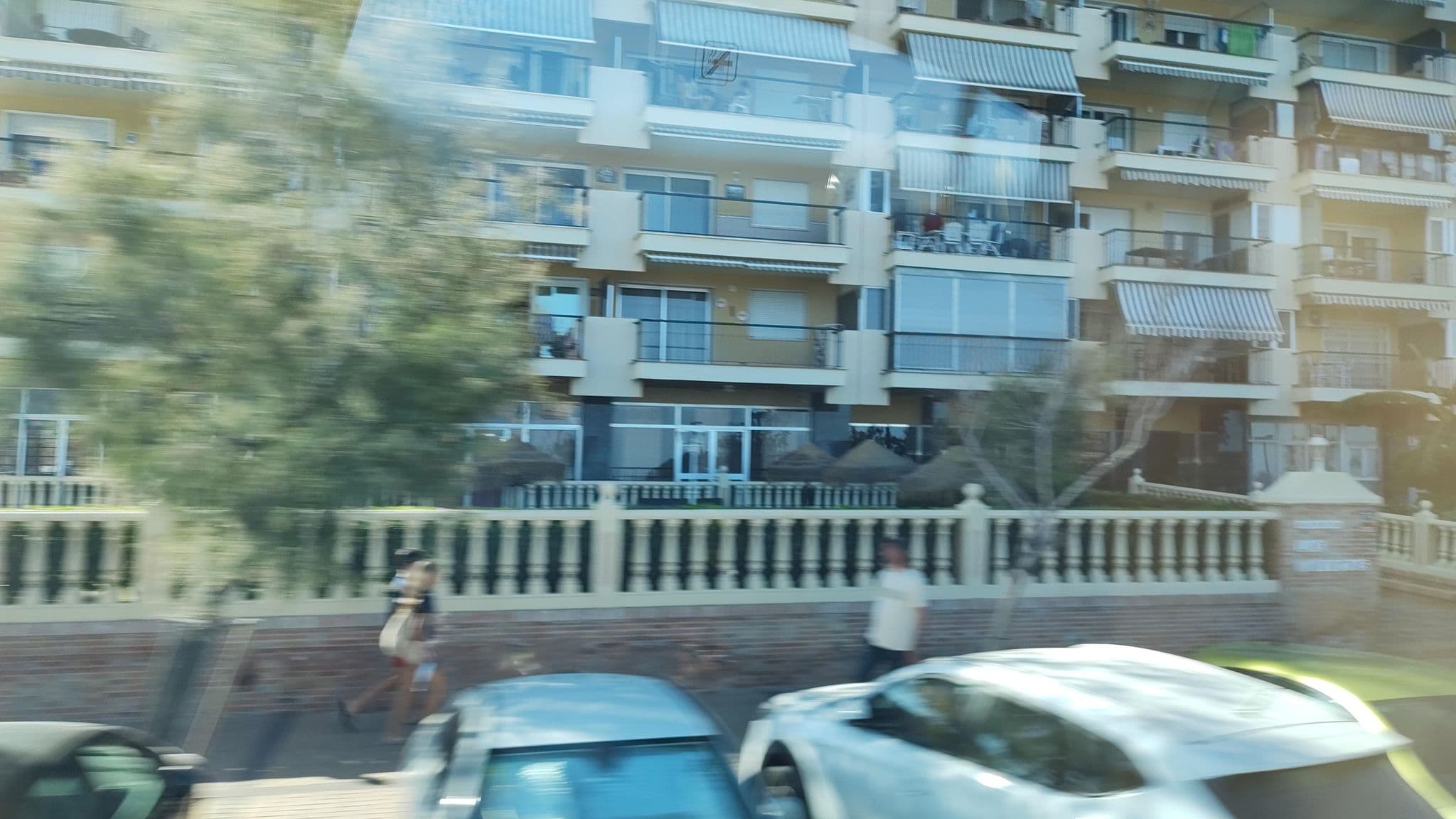 Street view near Edf. Las Gaviotas, Fuengirola