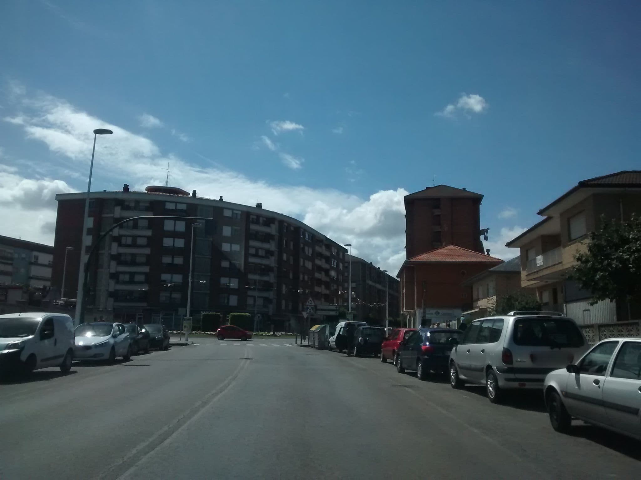 Street view near El Curro, Torrelavega — © egofer (CC BY-SA · Mapillary)