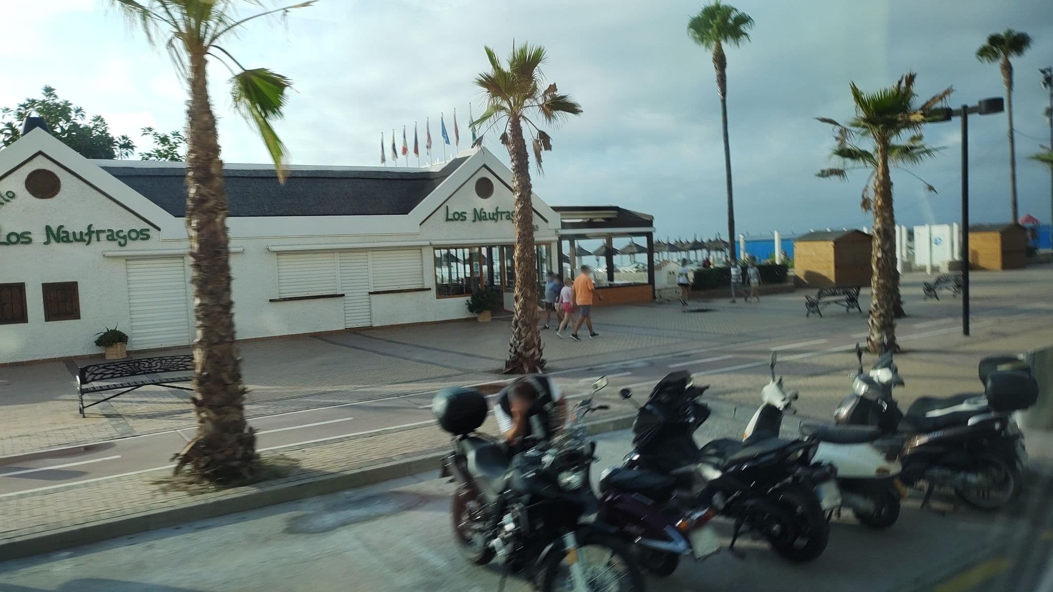 Street view near Edf. Mirador, Fuengirola
