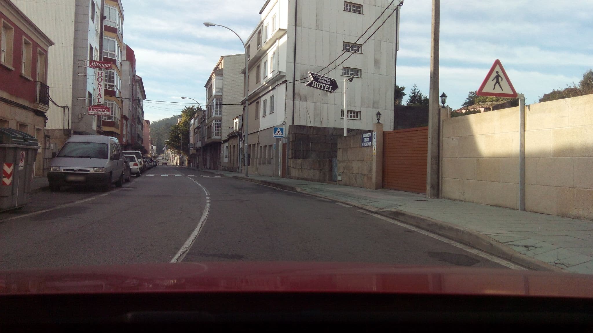 Street view near Miramar, O Grove — © lolailo (CC BY-SA · Mapillary)