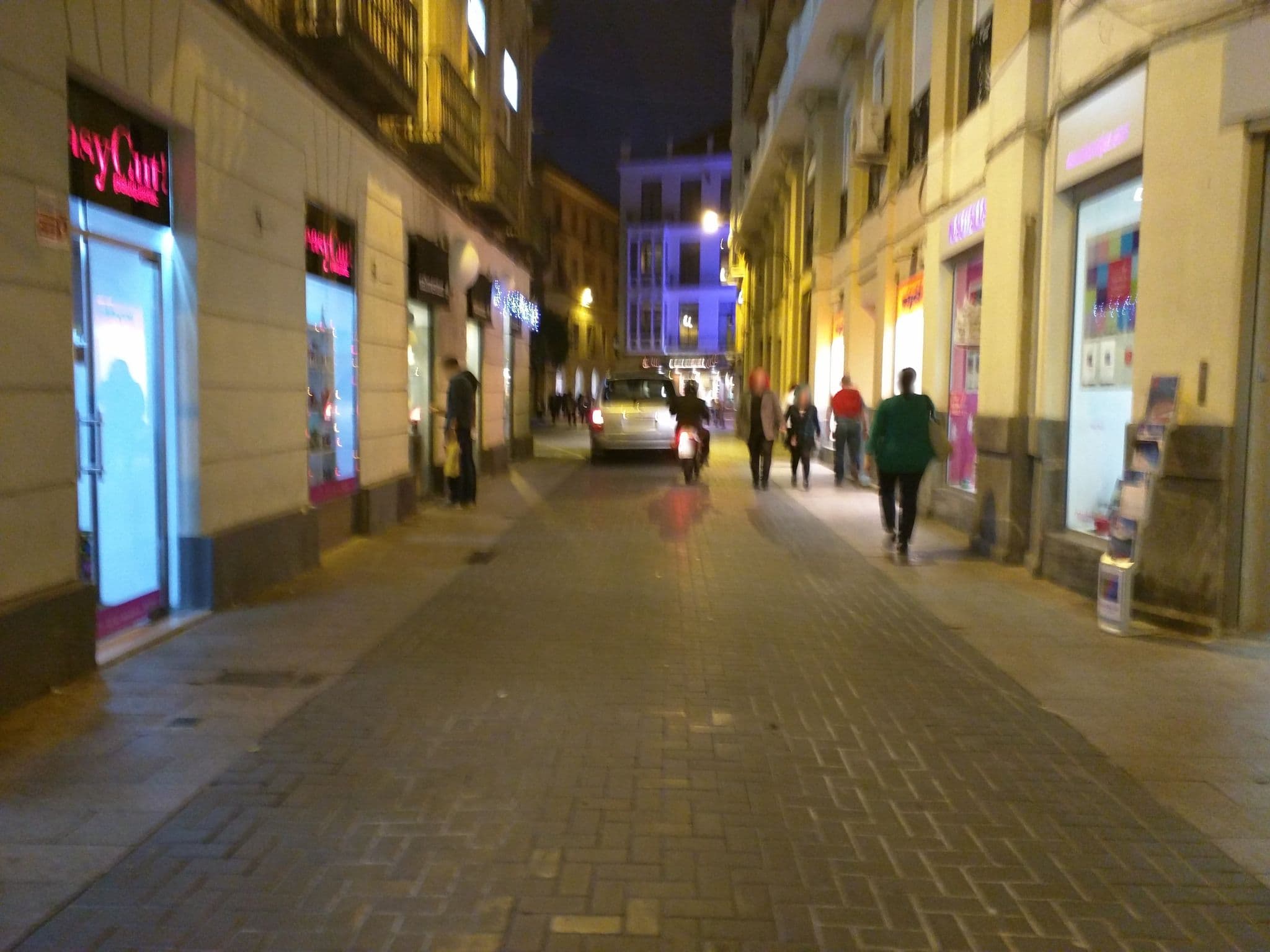 Street view near Cetina, Murcia — © barzana (CC BY-SA · Mapillary)