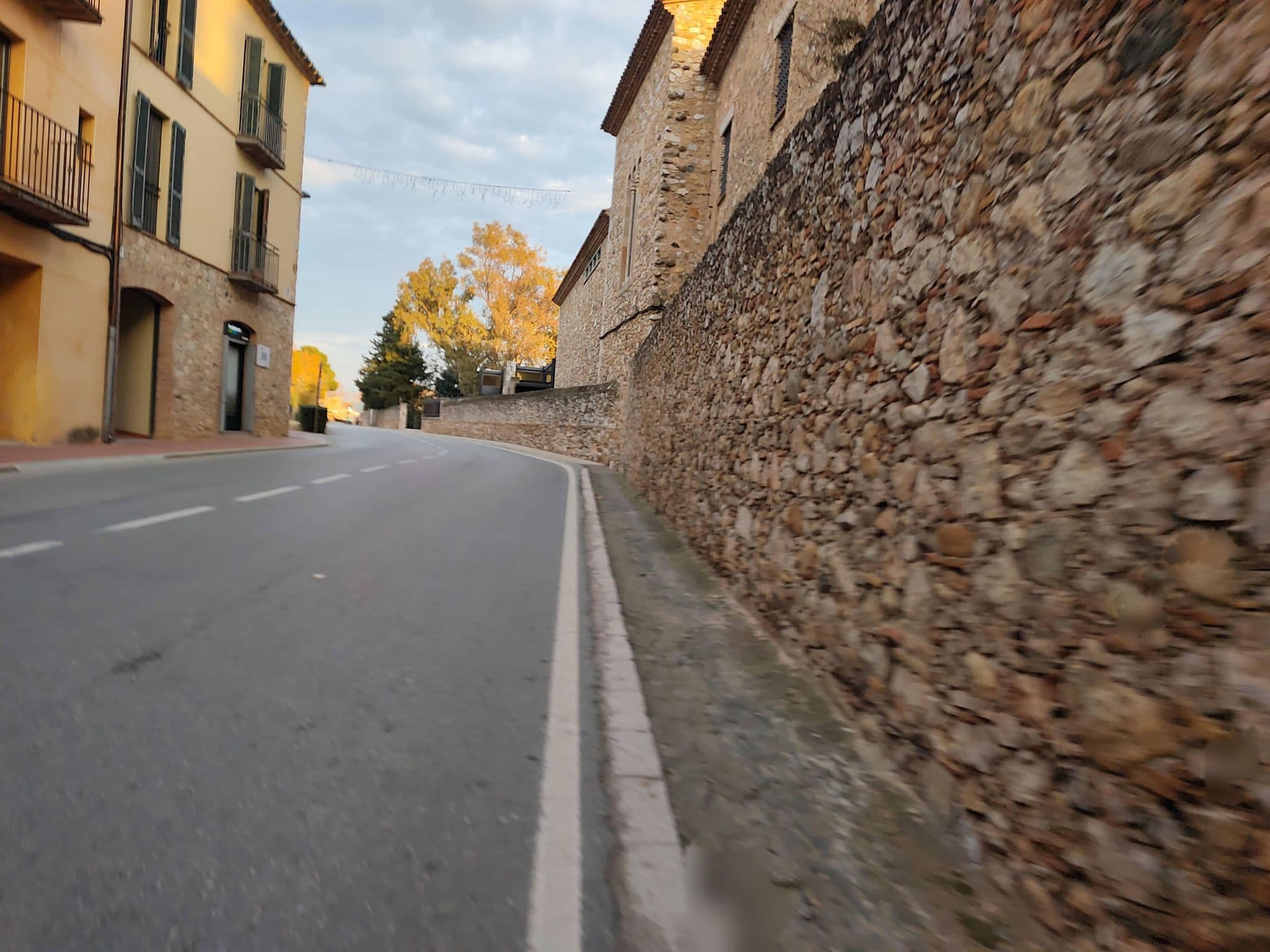 Street view near Hostal Can Palol, Figueres — © Duro (CC BY-SA · Mapillary)