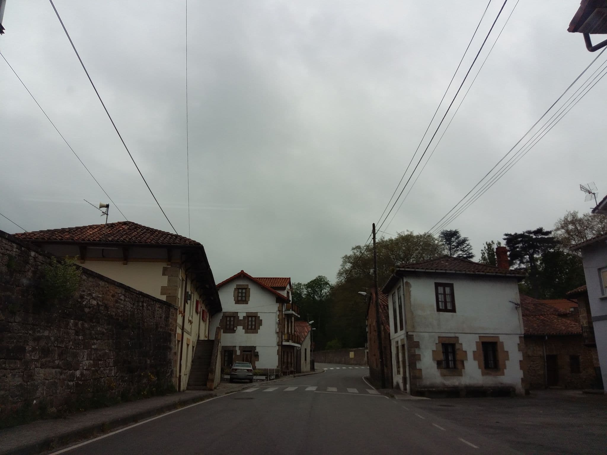 Street view near Casa Rural Ocho Hermanas, Arenas de Iguña — © egofer (CC BY-SA · Mapillary)