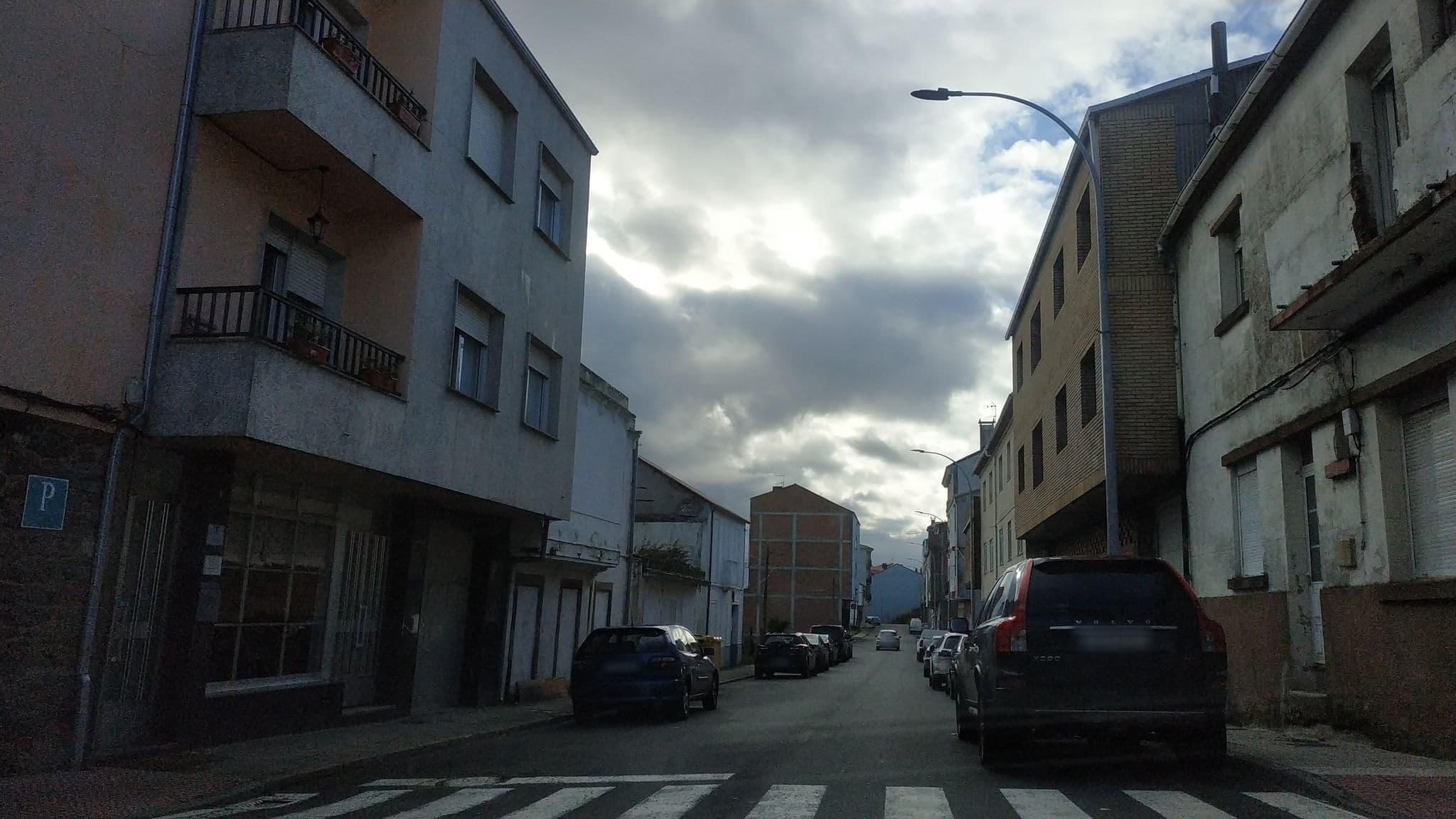 Street view near Casa Castro, Silleda — © iago (CC BY-SA · Mapillary)