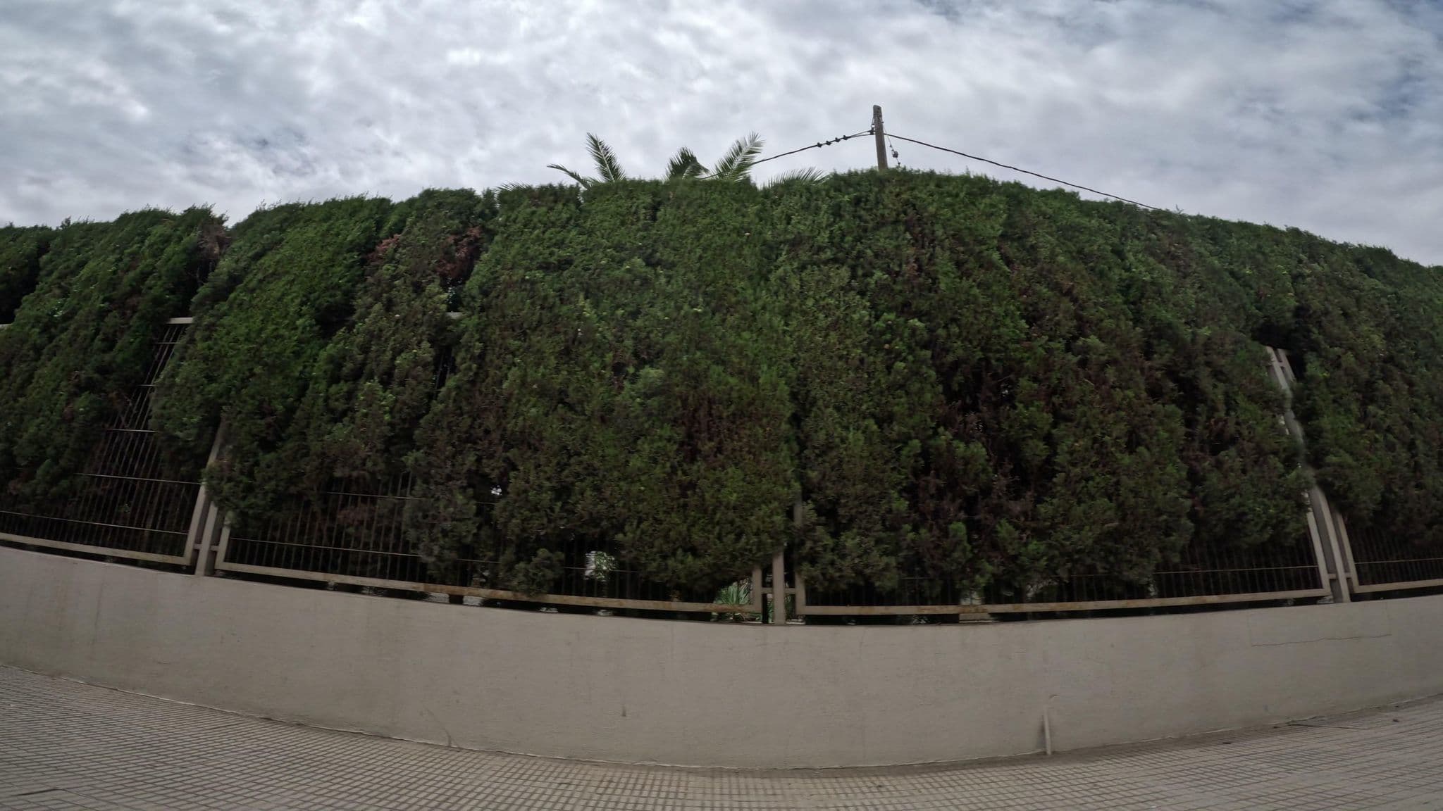 Street view near Casa Eline, Altea — © tjorim (CC BY-SA · Mapillary)