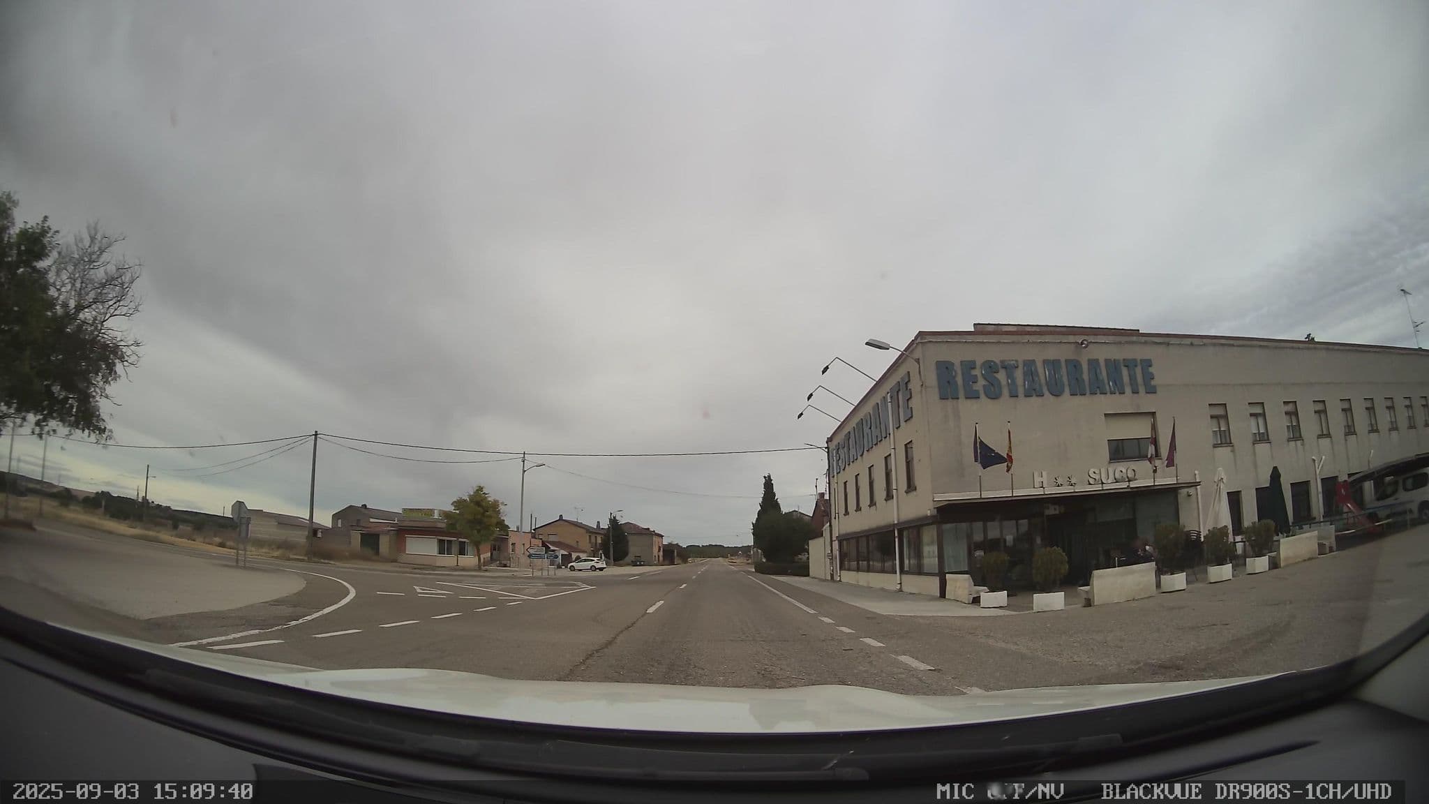 Street view near Suco, Astudillo — © sanjorgepinho (CC BY-SA · Mapillary)