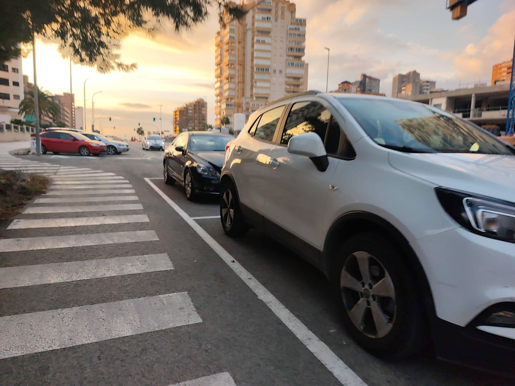 Street view near Sonrisa Apartments - Building 2, Benidorm