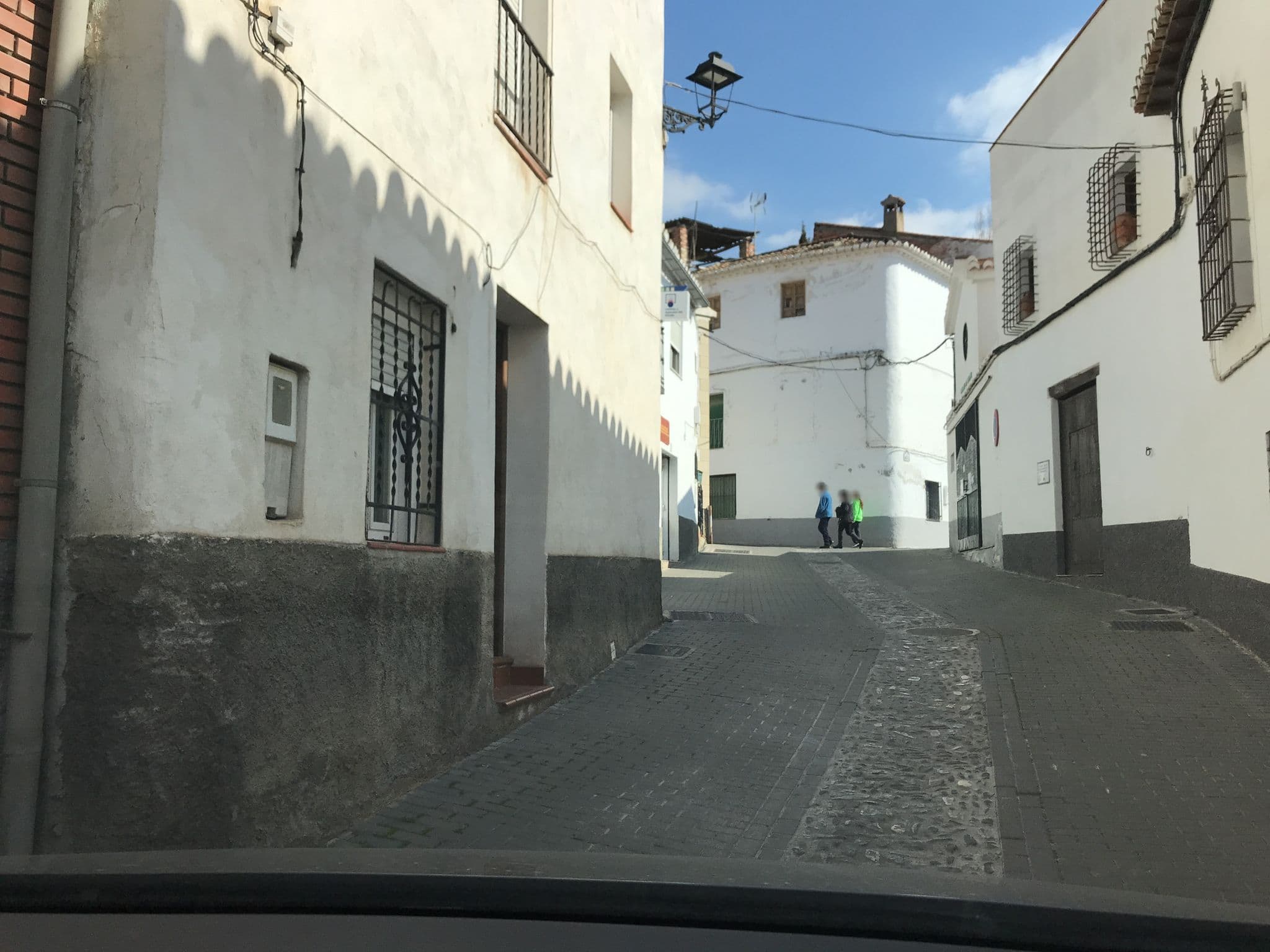Street view near El Secreto del Olivo, Dúrcal — © rainerup (CC BY-SA · Mapillary)