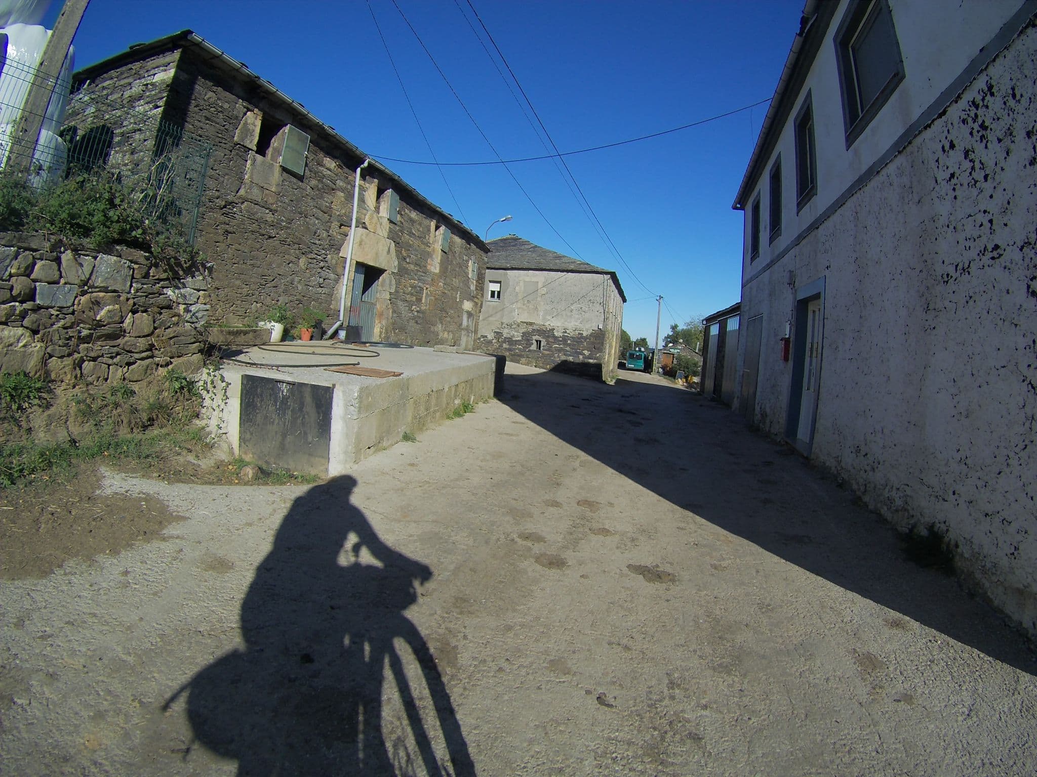 Street view near Casa Rural Xata, Samos — © camperxr (CC BY-SA · Mapillary)