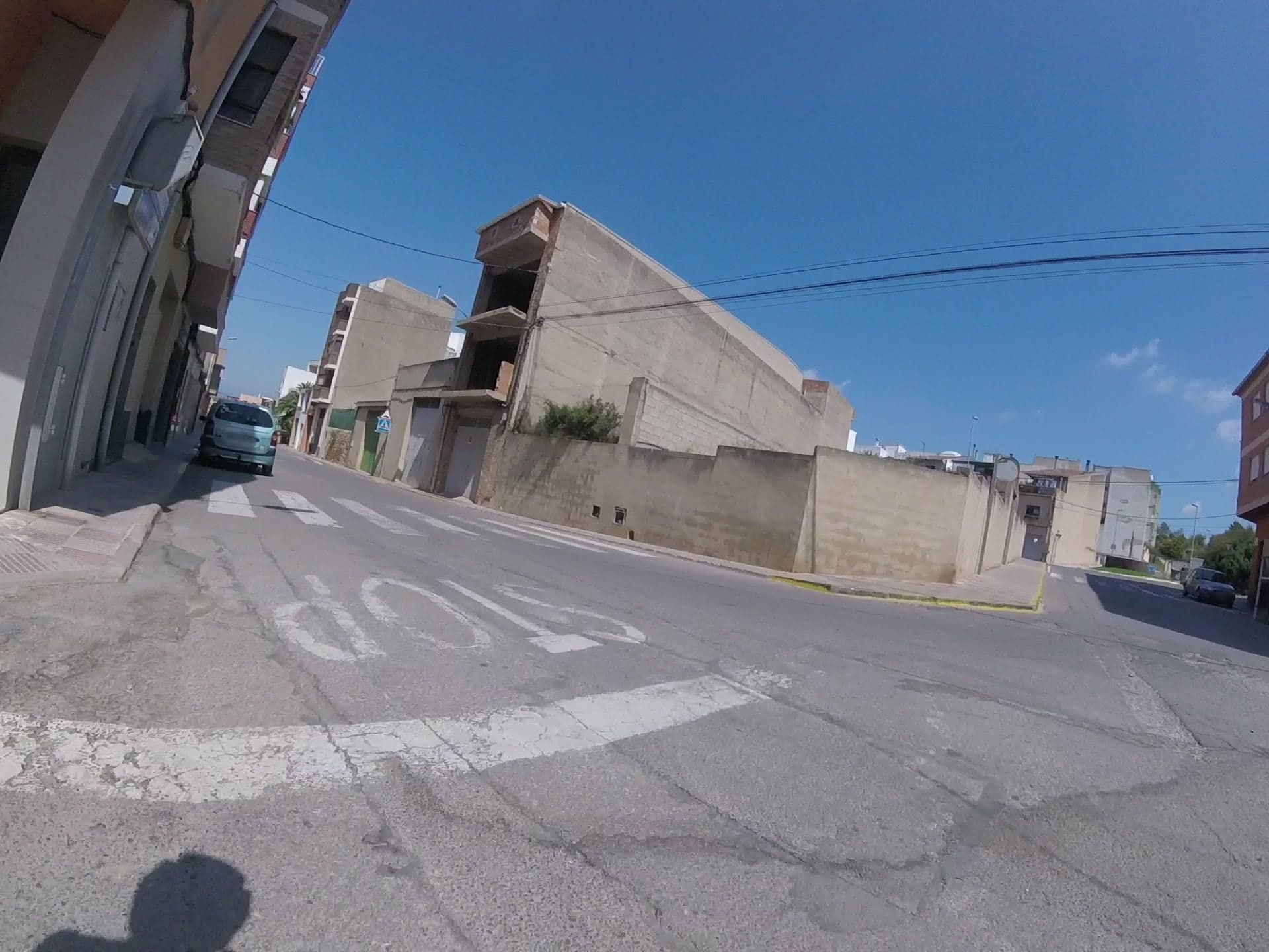 Street view near Hotel La Cava (cerrado), Cabanes — © mikelo (CC BY-SA · Mapillary)