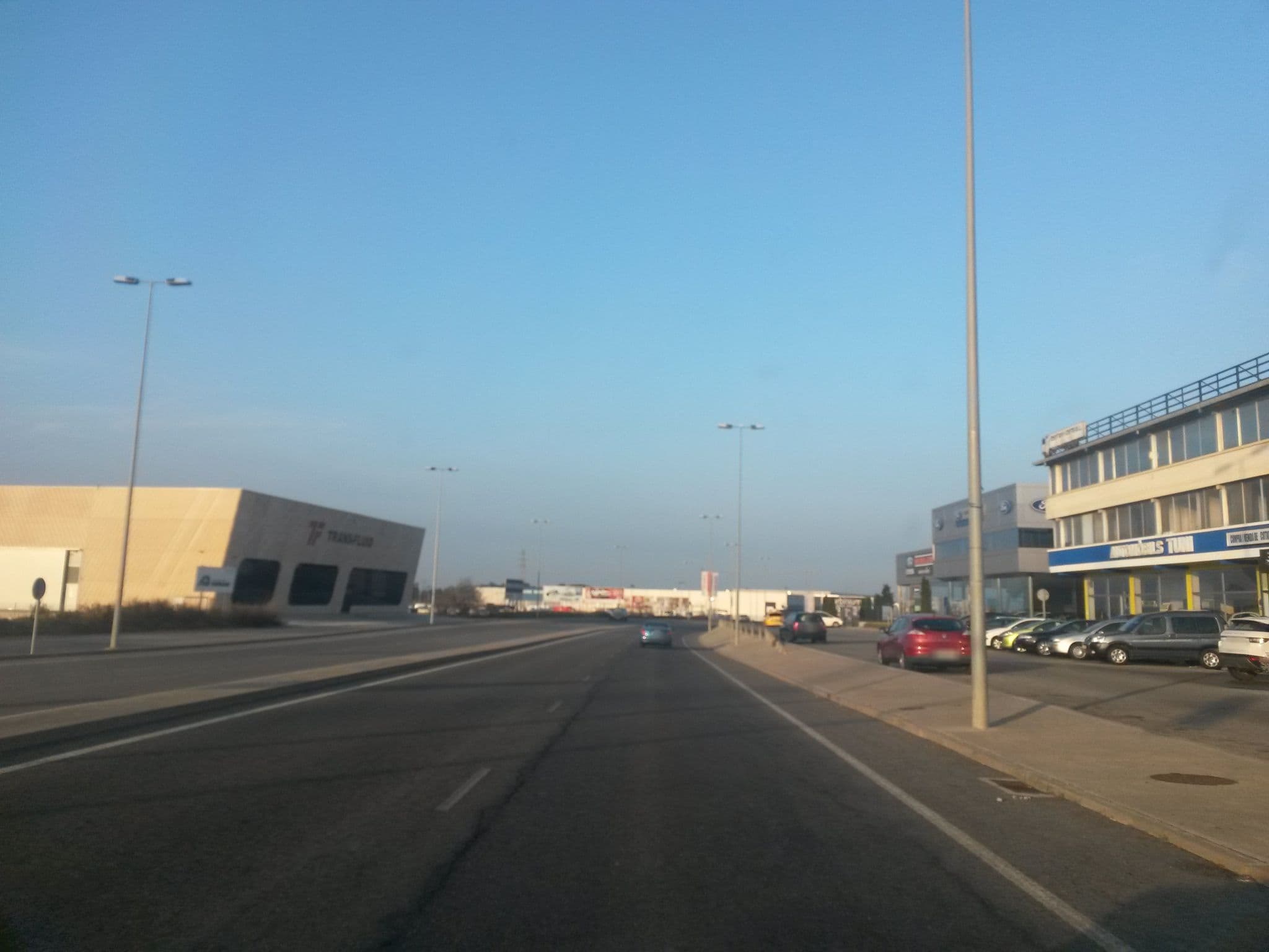 Street view near Hostal Altamira, Fornells de la Selva — © xevi (CC BY-SA · Mapillary)