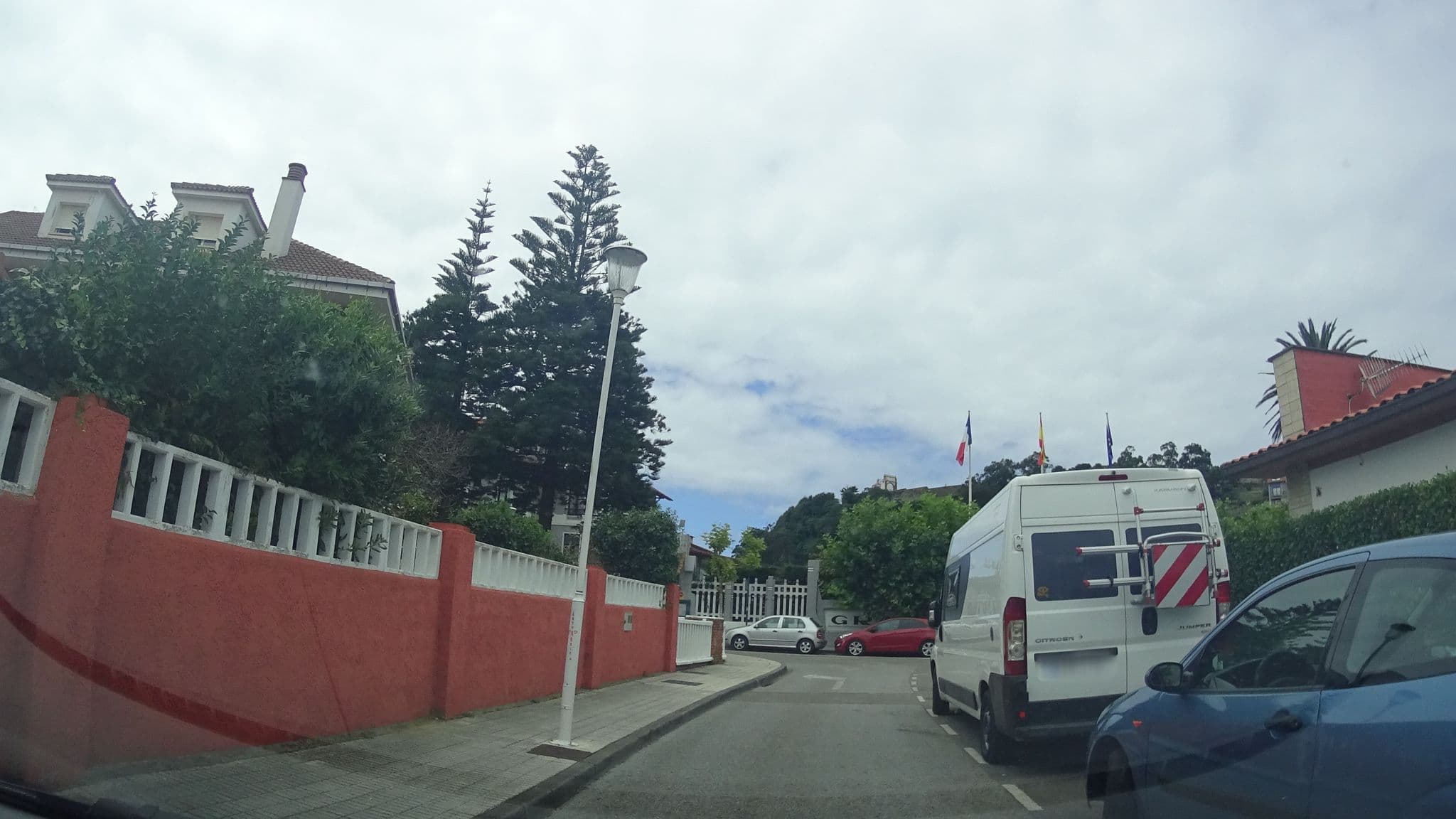 Street view near Arena Hotel, Ribadesella — © robertogeb (CC BY-SA · Mapillary)