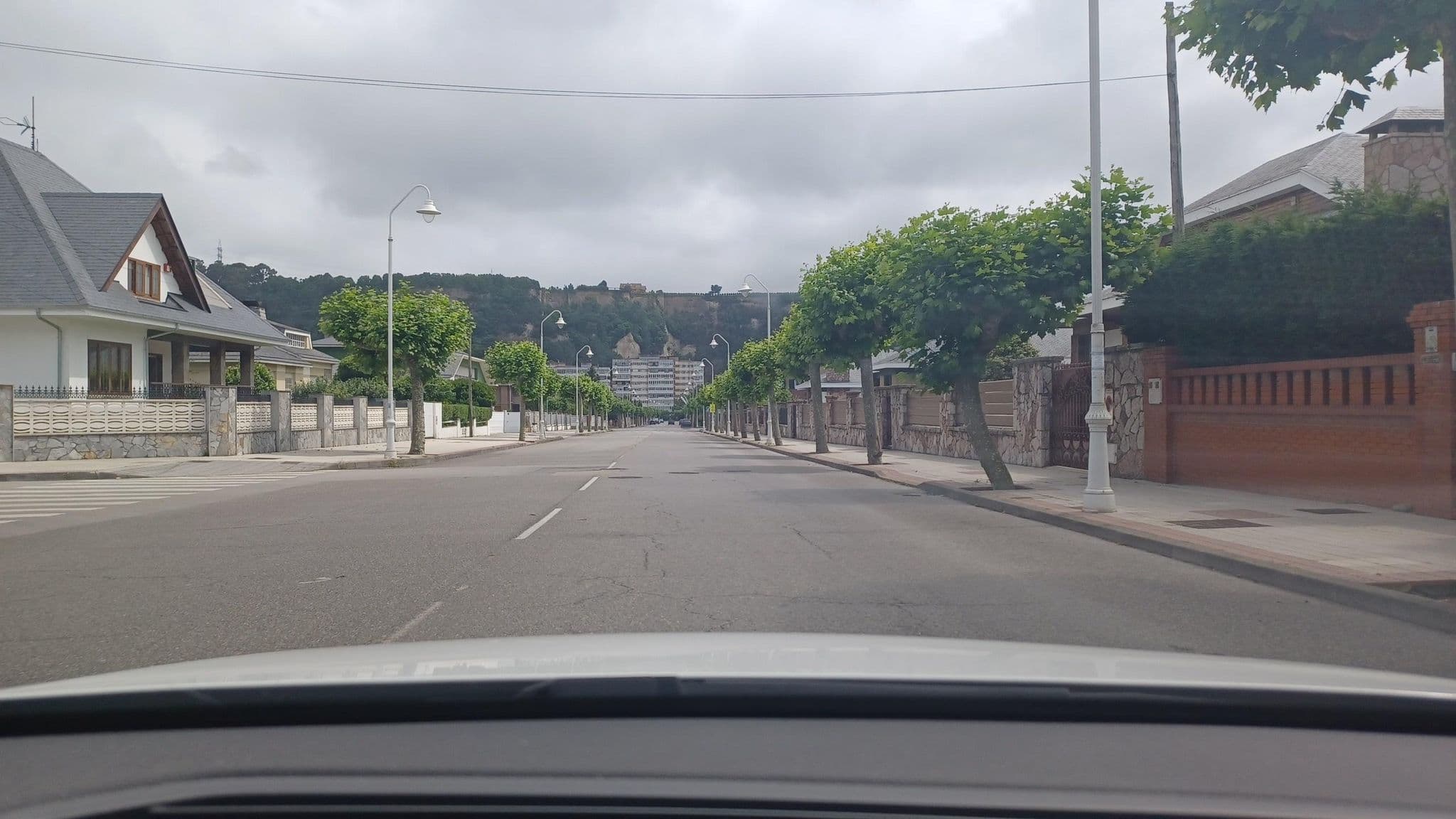 Street view near El pez escorpión, Piedras Blancas — © normanm (CC BY-SA · Mapillary)
