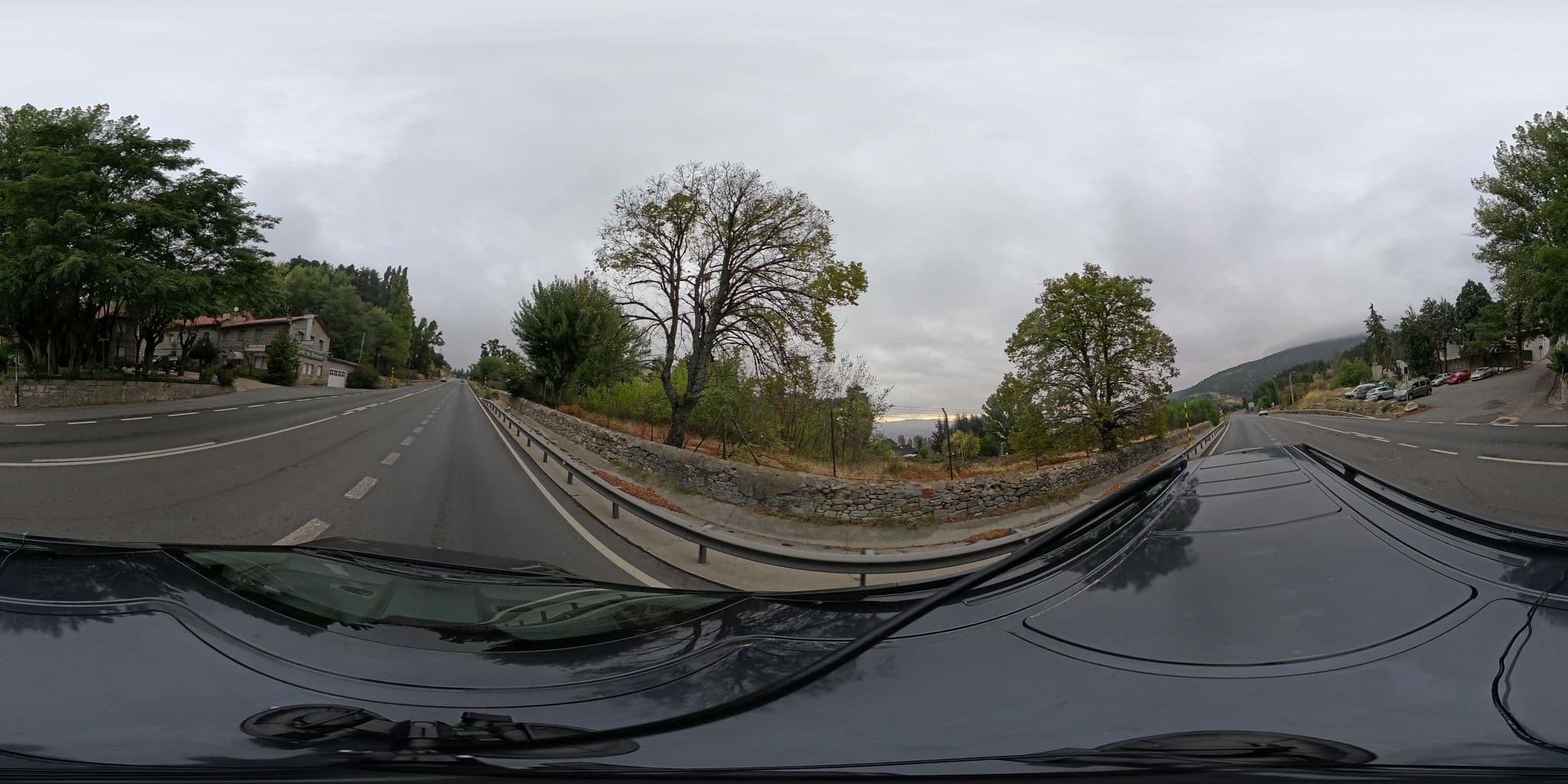 Street view near Casa Tere, Los Molinos — © seraq (CC BY-SA · Mapillary)