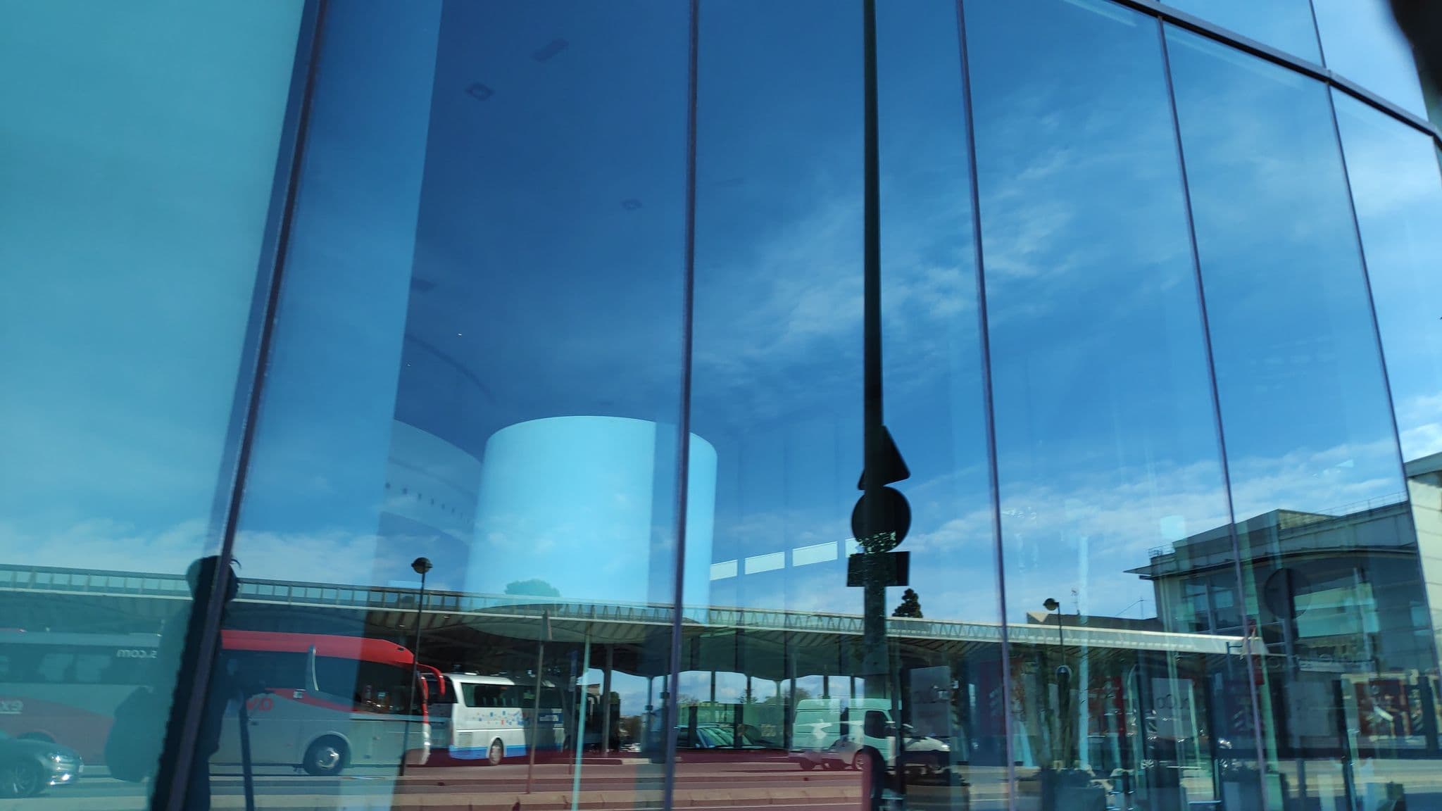 Street view near Hotel Luz, Castelló de la Plana — © neogeomat (CC BY-SA · Mapillary)