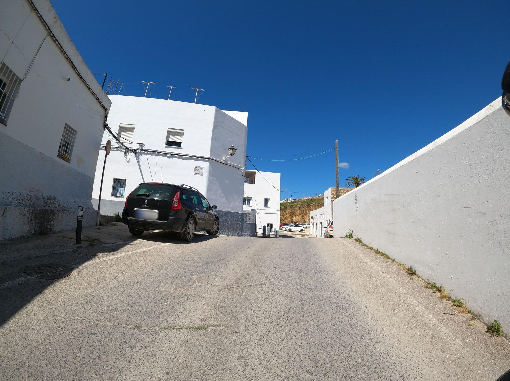 Street view near parning, Conil de la Frontera — © Langfahrer (CC BY-SA · Mapillary)