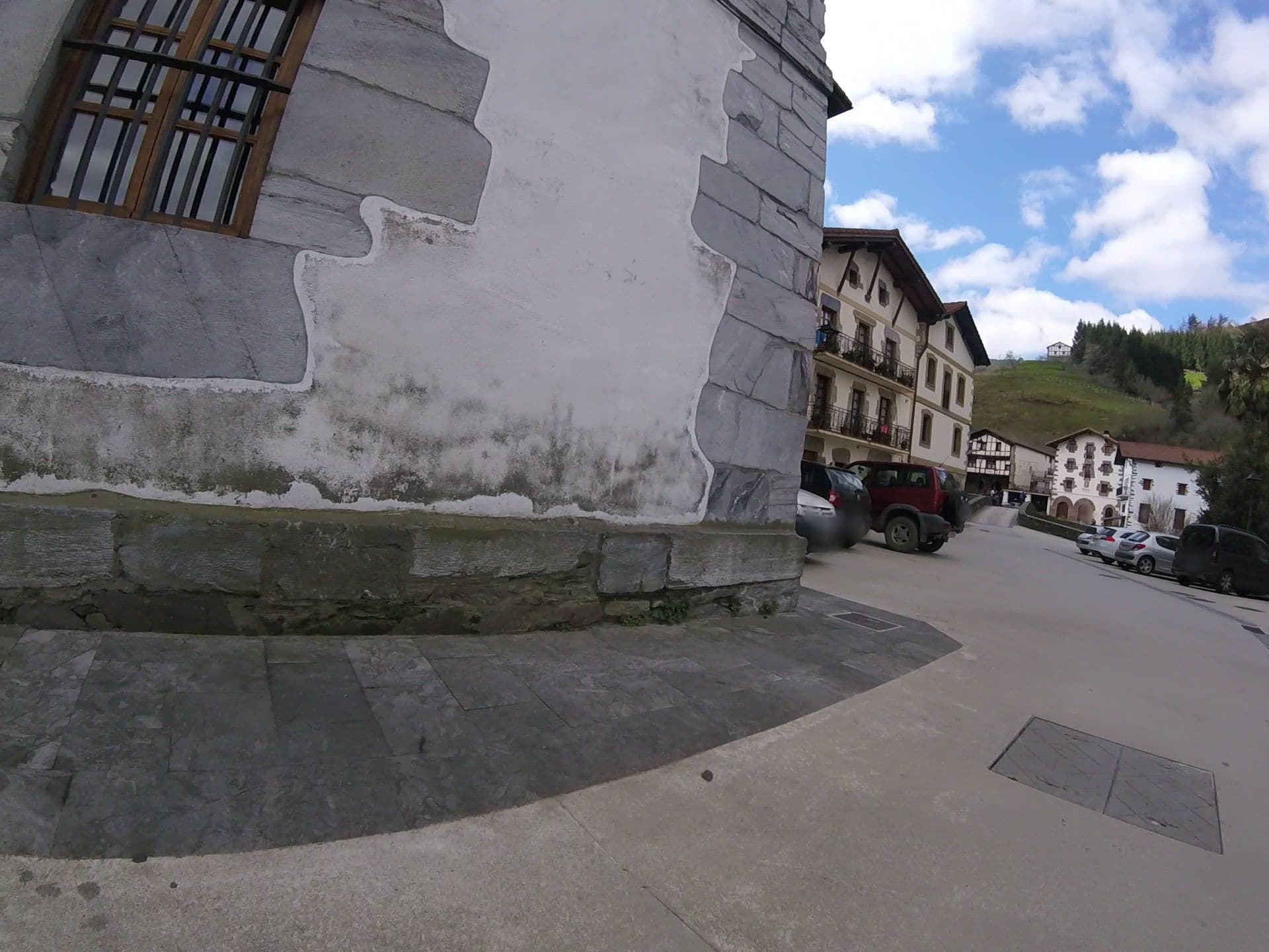 Street view near Zubimuxu, Urnieta — © mikelo (CC BY-SA · Mapillary)