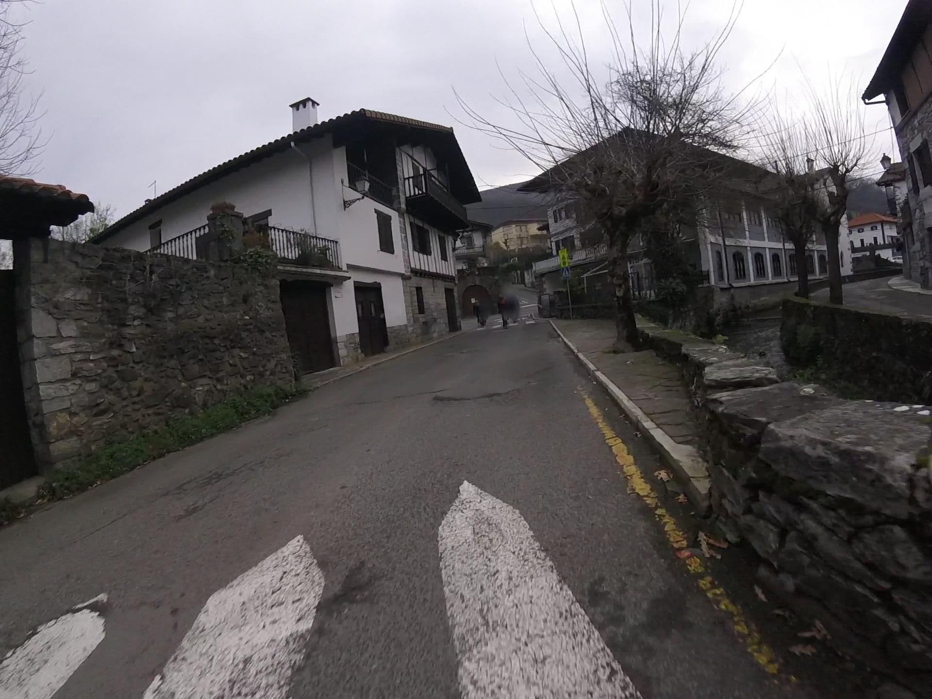 Street view near Matxinbeltzenea, Lesaka — © mikelo (CC BY-SA · Mapillary)