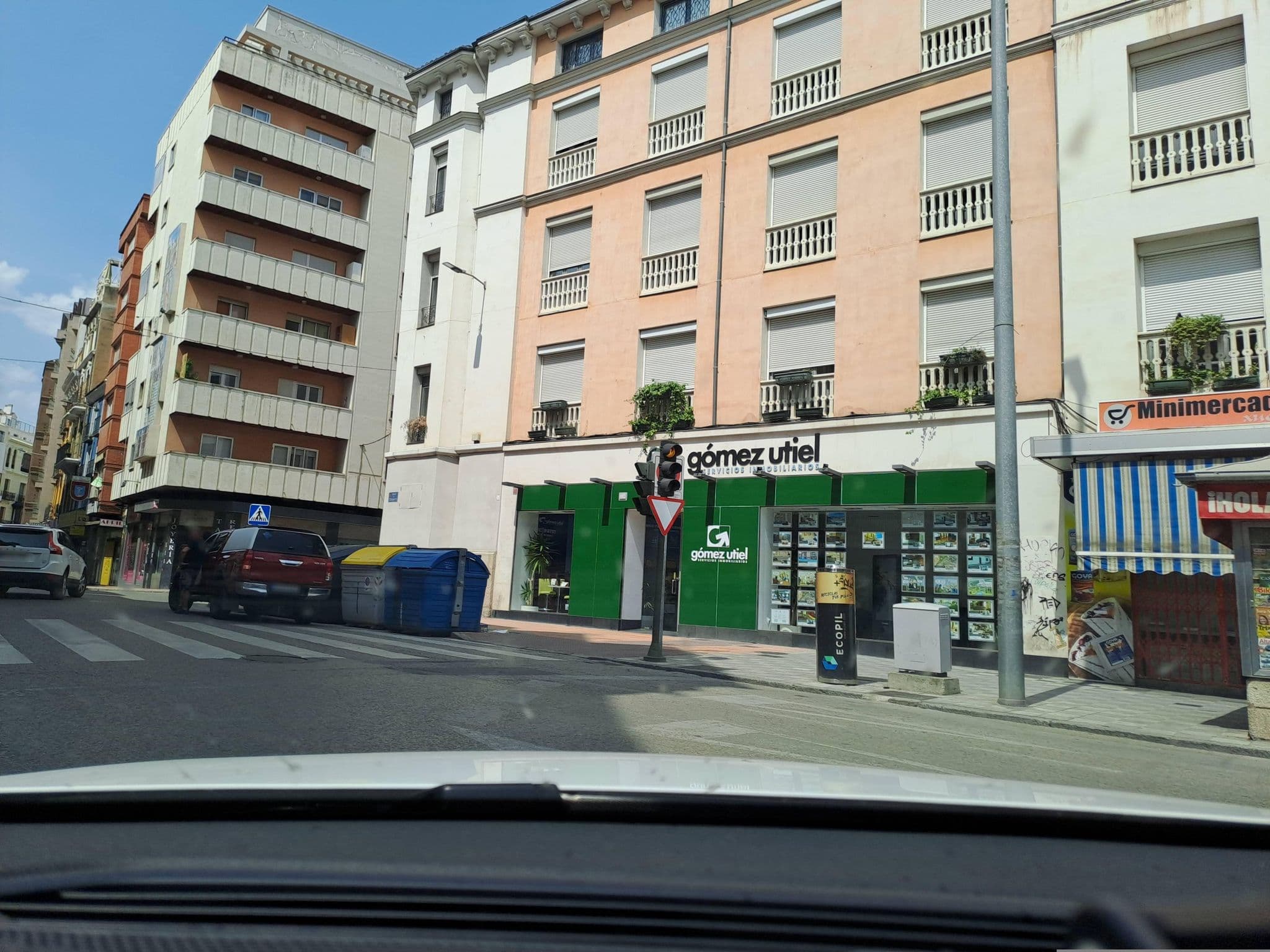 Street view near Hotel Pedro Torres, Cuenca — © normanm (CC BY-SA · Mapillary)