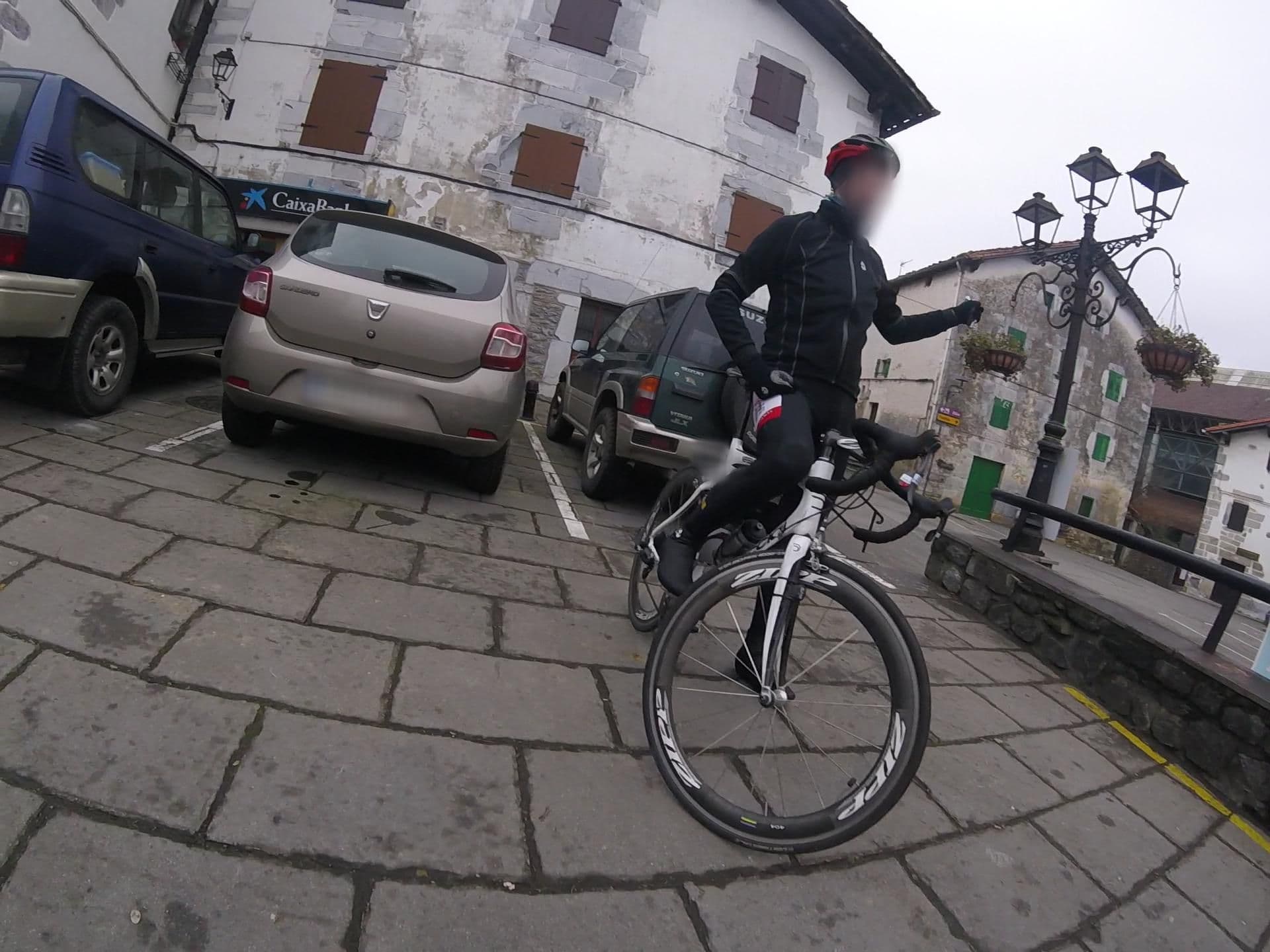 Street view near Tolareta landetxea, Lesaka — © mikelo (CC BY-SA · Mapillary)