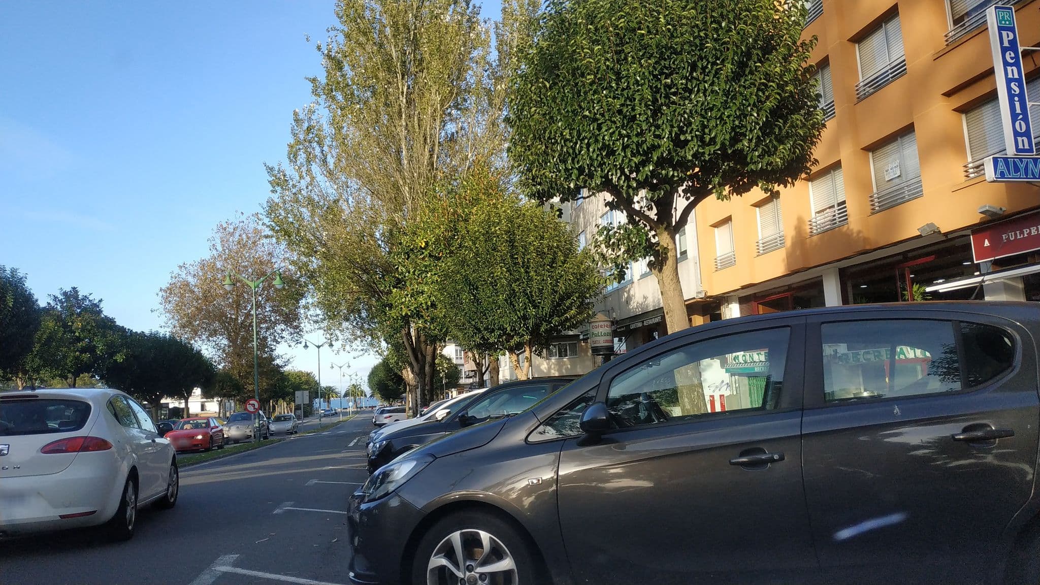 Street view near Alyma, A Coruña — © iago (CC BY-SA · Mapillary)