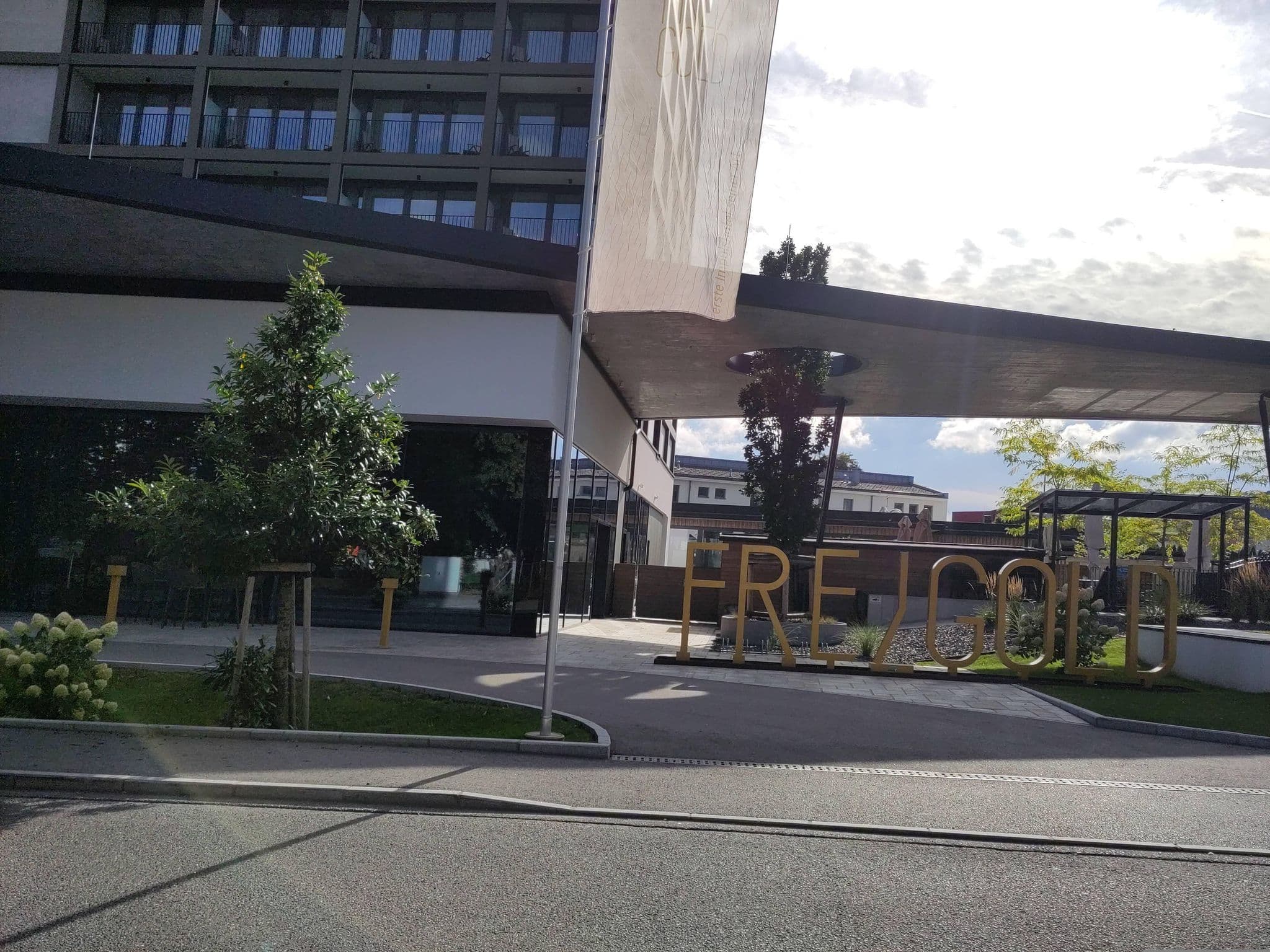 Street view near Hotel Freigold, Freistadt — © consens_verkehrsplanung (CC BY-SA · Mapillary)