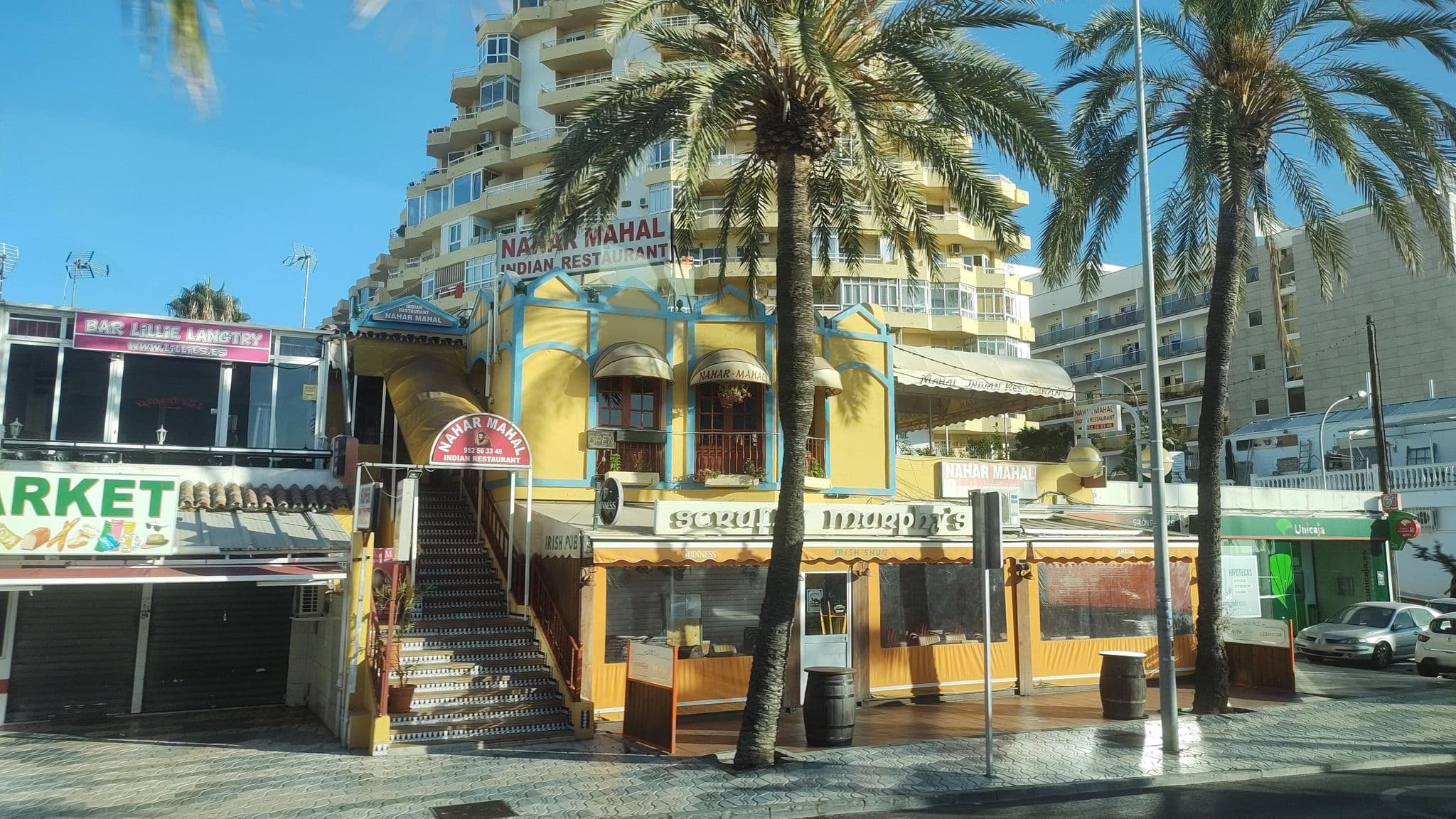 Street view near Riviera, Arroyo de la Miel — © rsandu (CC BY-SA · Mapillary)