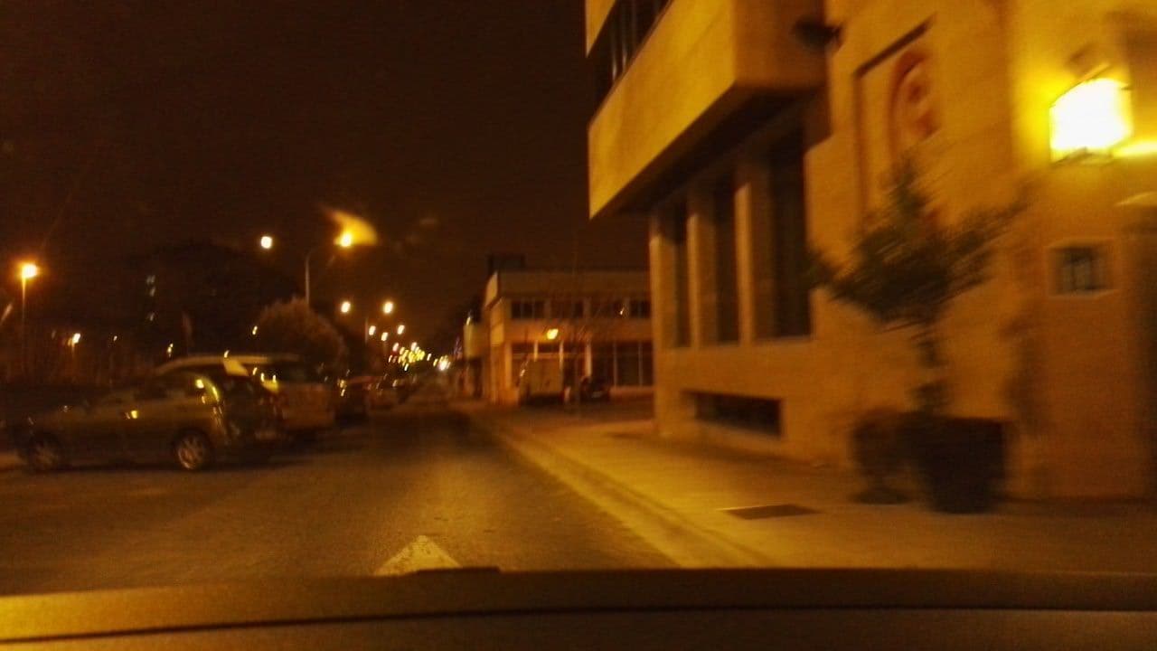 Street view near Hotel Villava Pamplona, Atarrabia — © airotz (CC BY-SA · Mapillary)