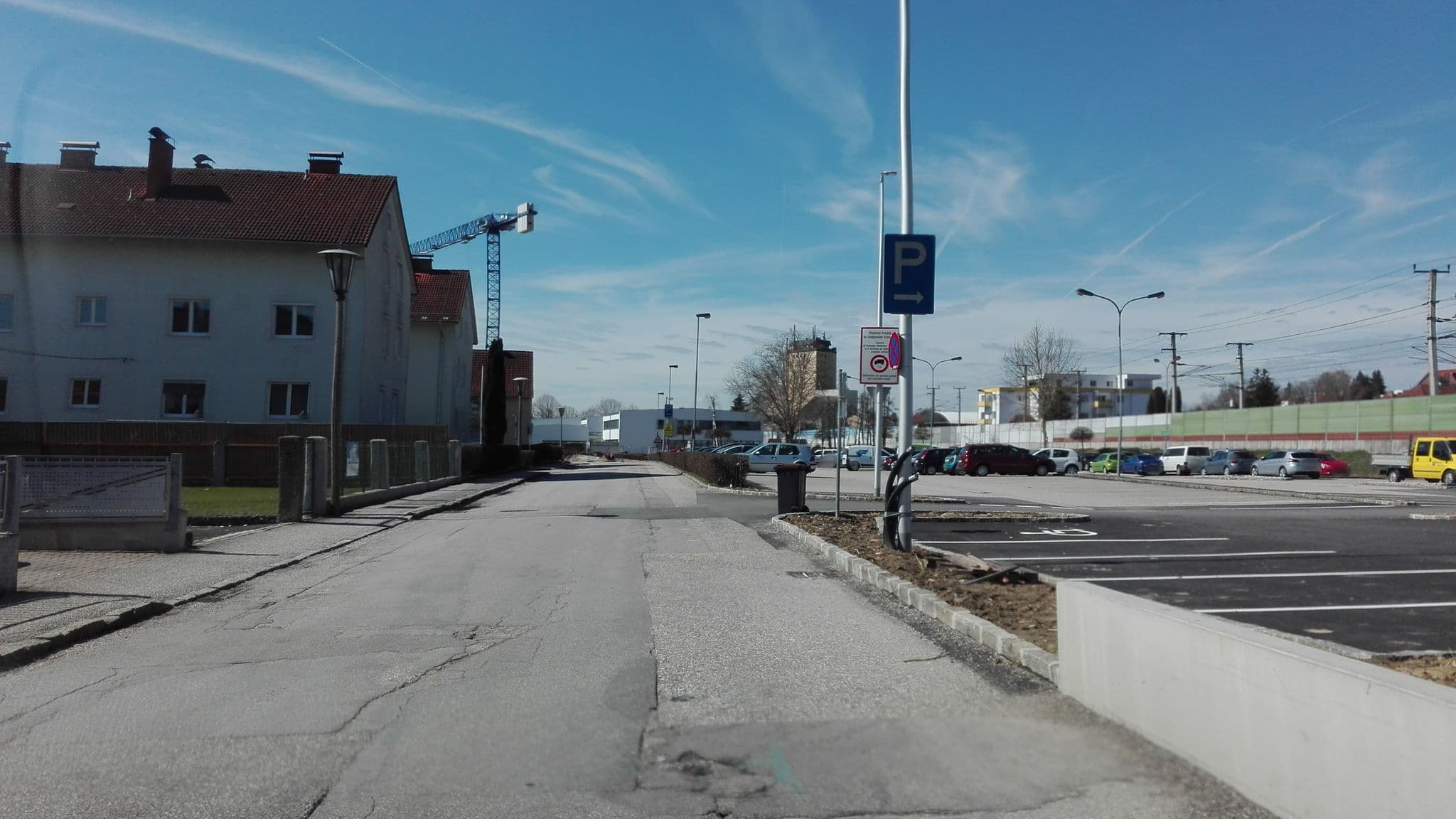 Street view near Motel Grieskirchen, Grieskirchen — © suriv (CC BY-SA · Mapillary)