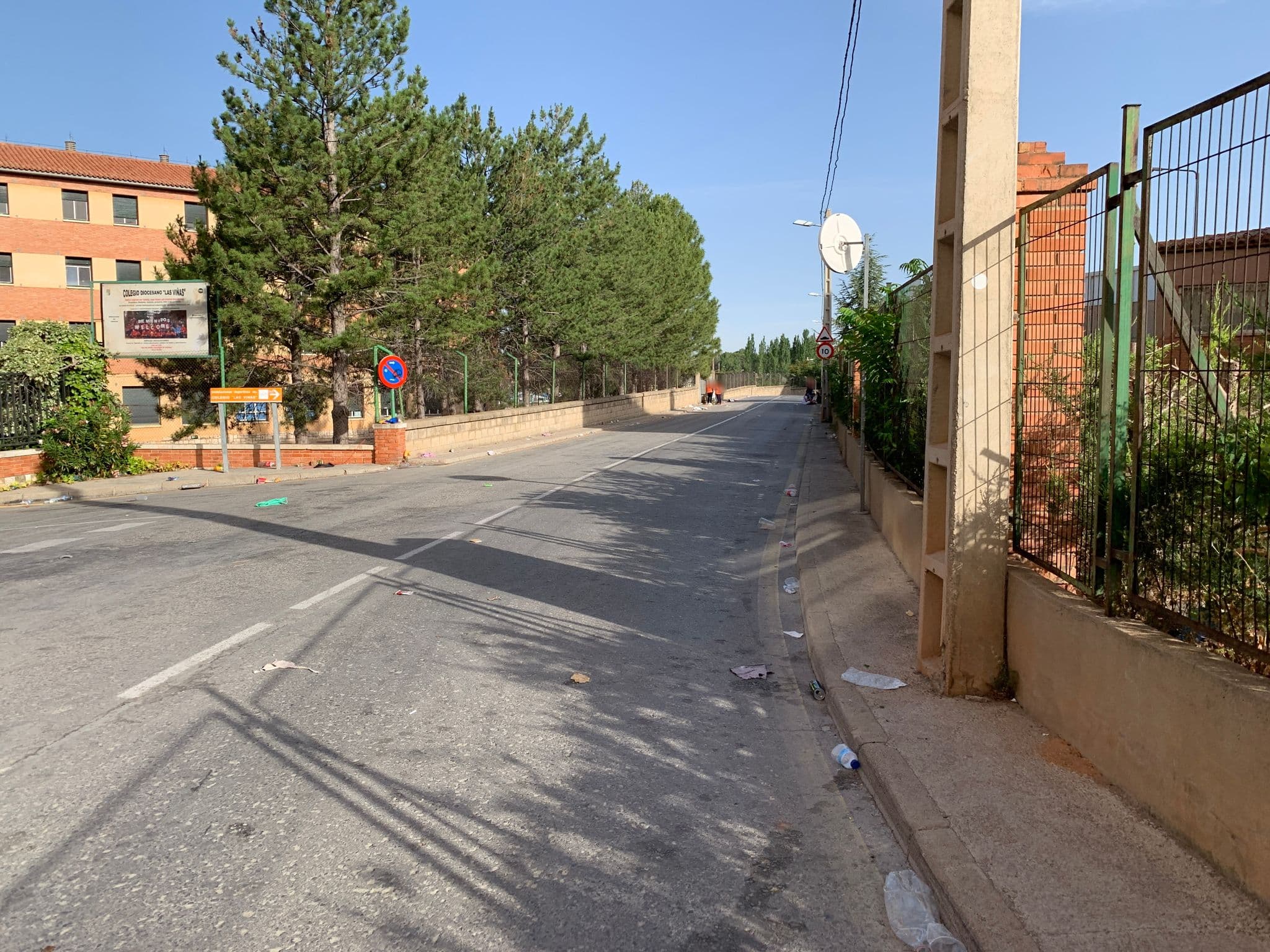 Street view near Viñas 17, Teruel — © robot8a (CC BY-SA · Mapillary)